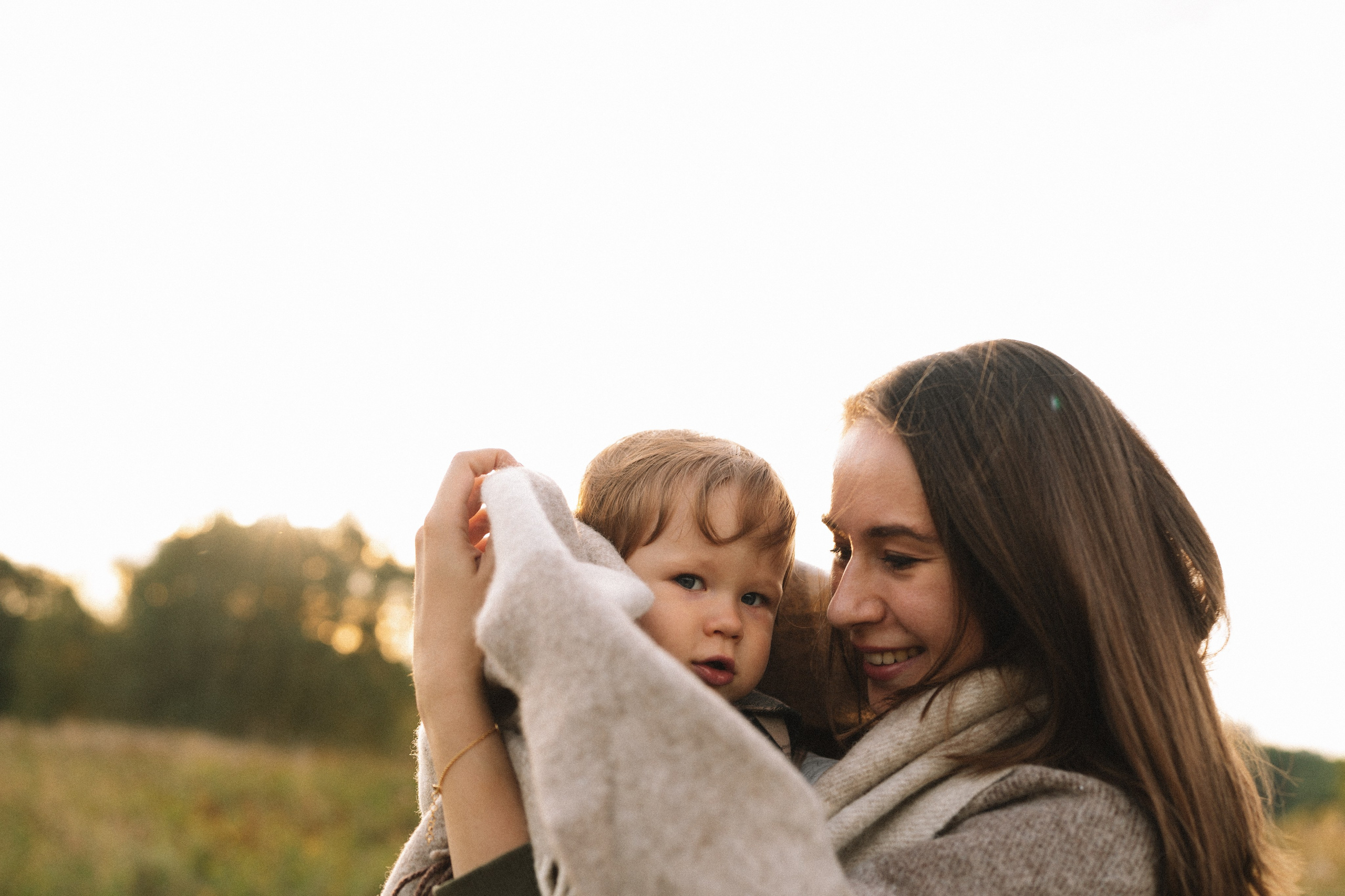 Лера и Костя. Семейный фотограф Валерия Фабричникова, Москва