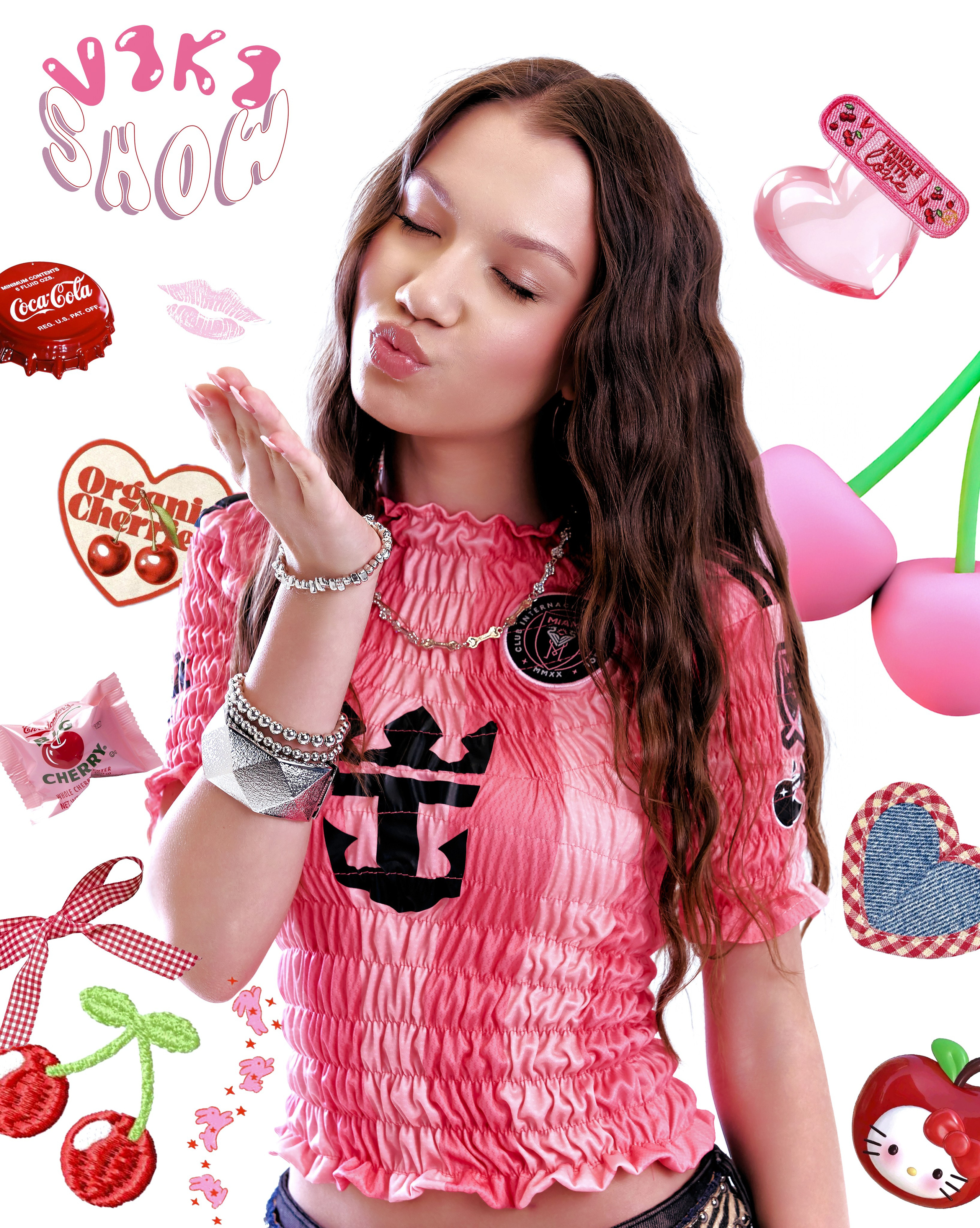 VIKISHOW. ART фотограф NBIRDIE