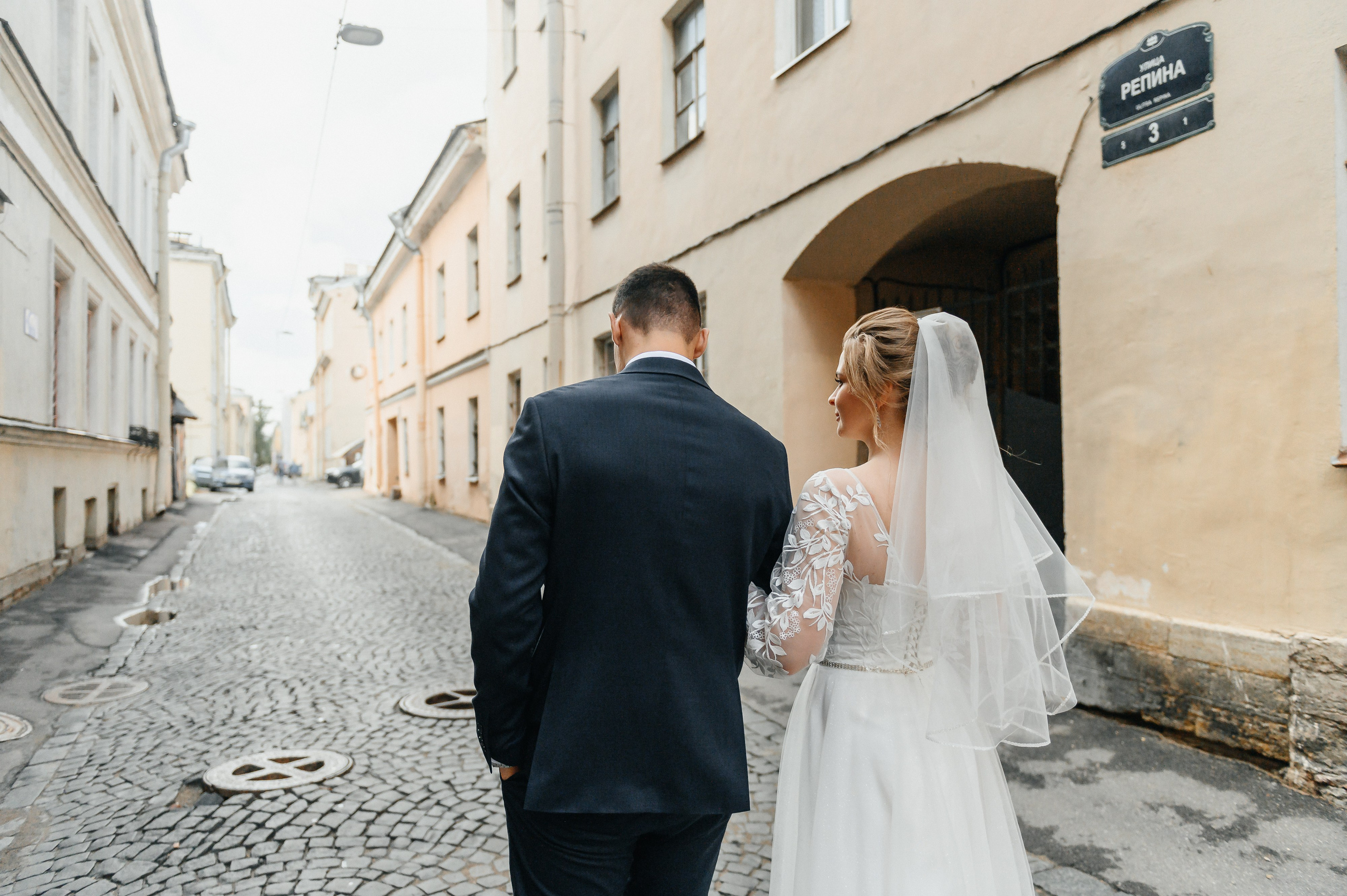Вадим и Карина. Свадебный и семейный фотограф в Санкт-Петербурге Александр Озеров
