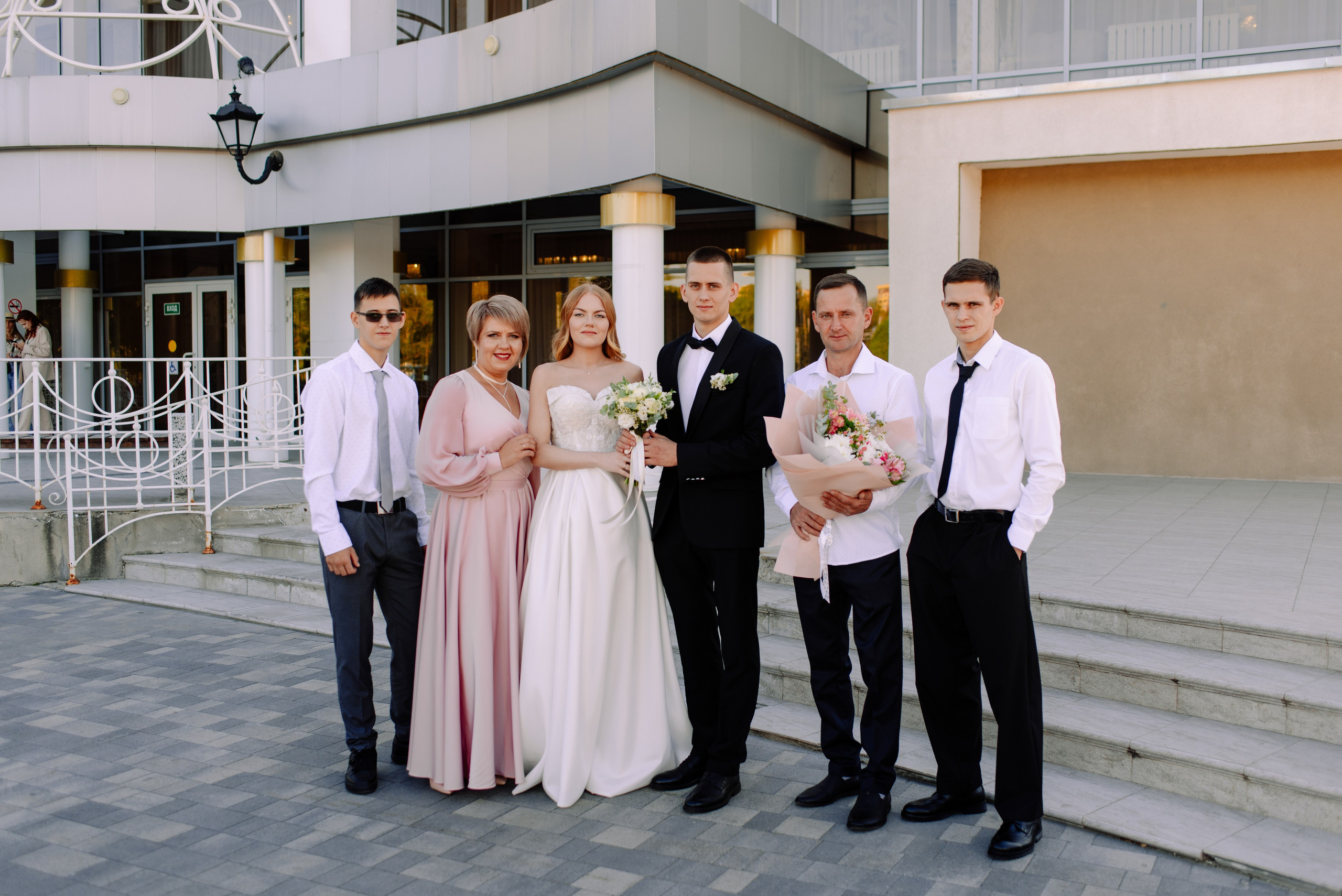 Наталья и Дмитрий. Семейный и свадебный фотограф в Рязани Лиза Голованова