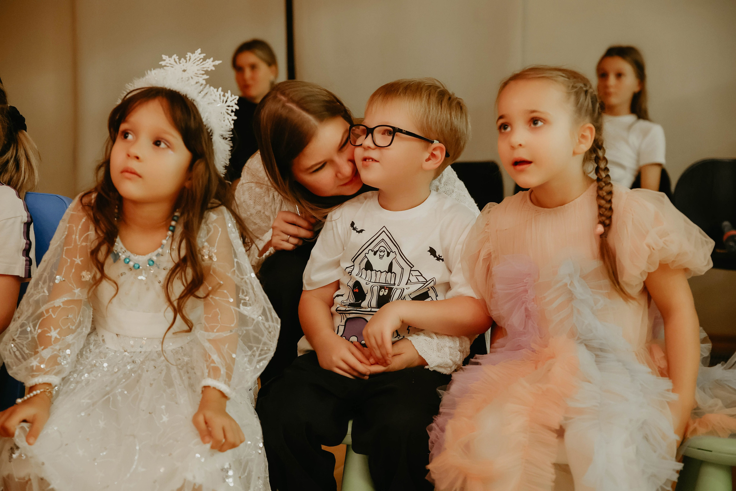 Белле 5 лет. Фотограф в Москве и любой точке земного шара Алёна Вялова (Чулкова)