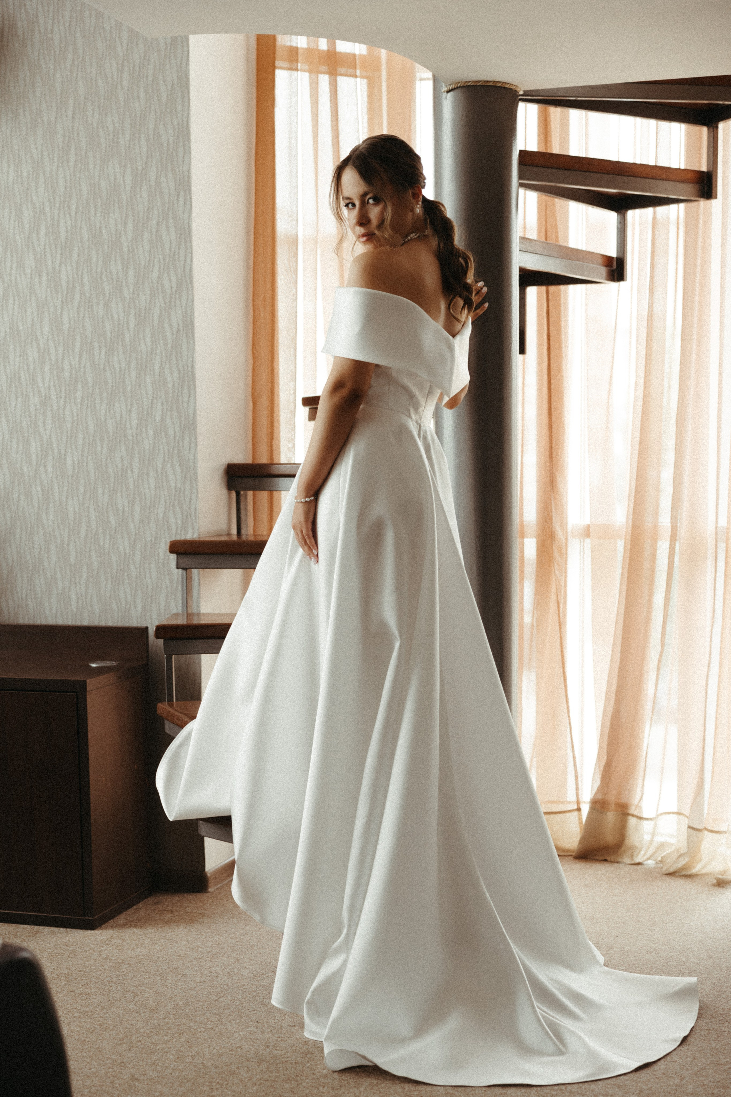 Даниил и Виктория. Александр Воробьев