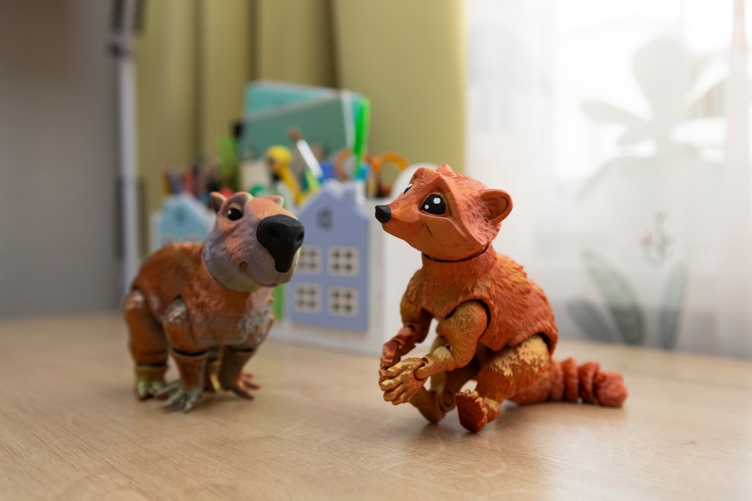 3D печать. Семейный и портретный фотограф в Москве Елена Флегант