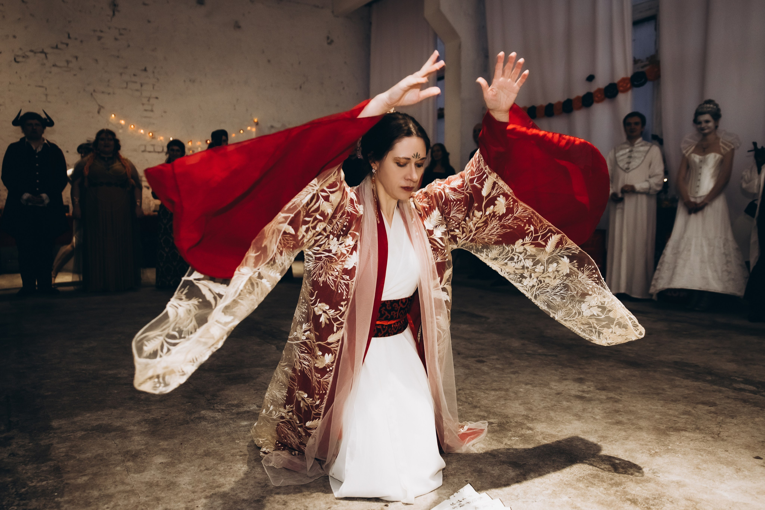 Halloween'24. Фотограф ВИКА МЕДУЗА