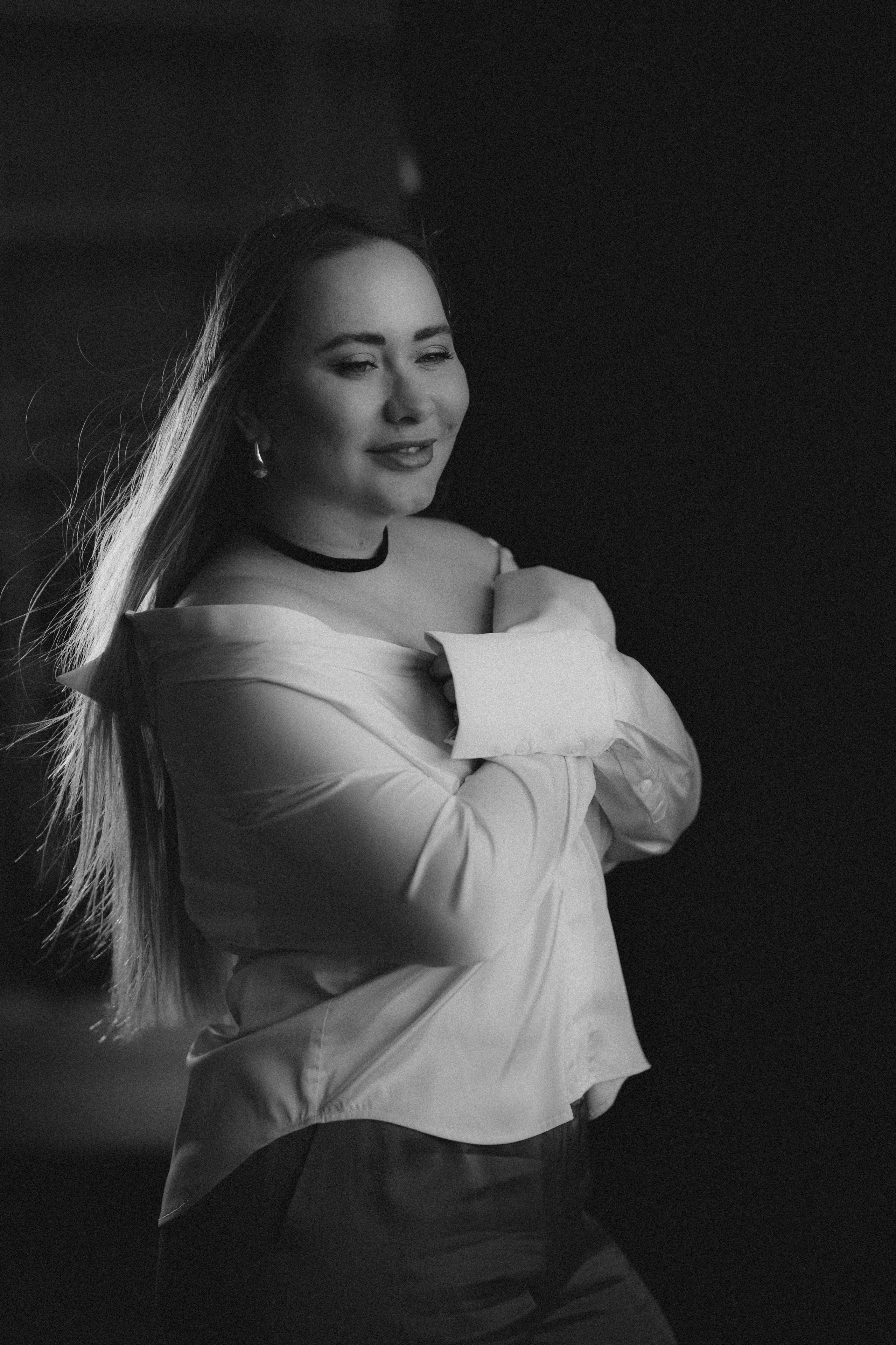 Ксюша. Фотограф чувственного портрета в Санкт-Петербурге Светлана Фролова