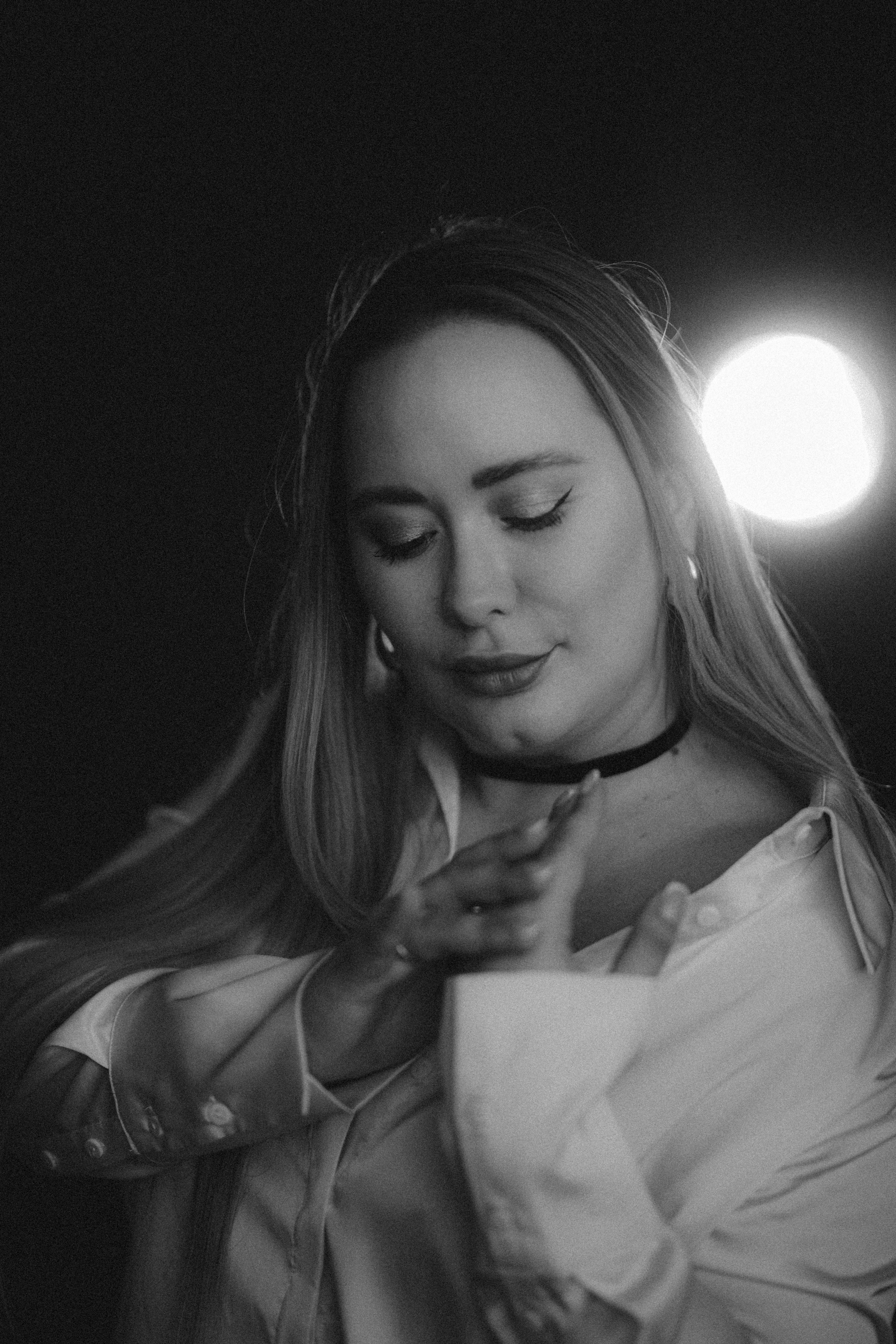 Ксюша. Фотограф чувственного портрета в Санкт-Петербурге Светлана Фролова