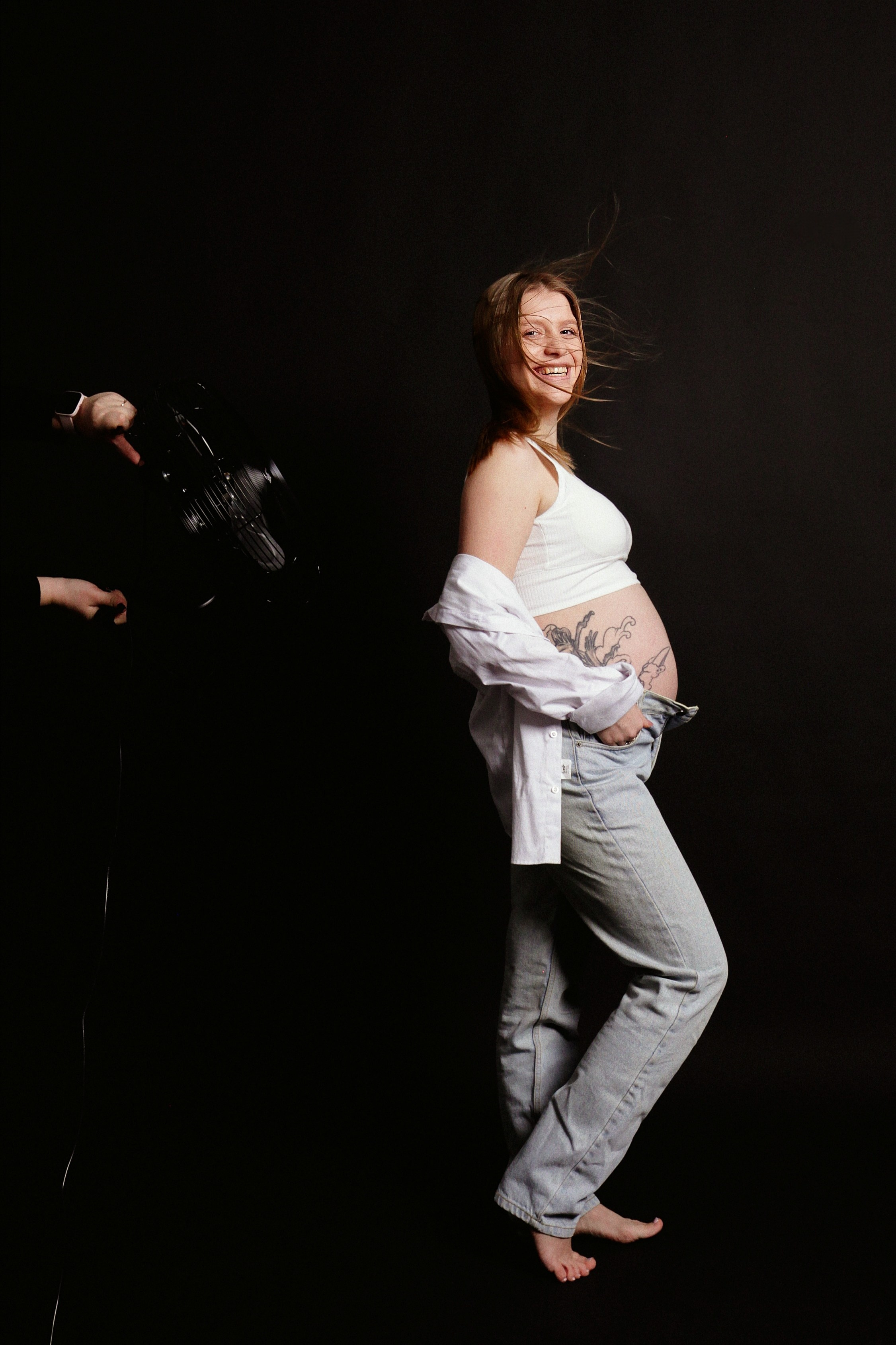 ЦВЕТ. Автопортретная33