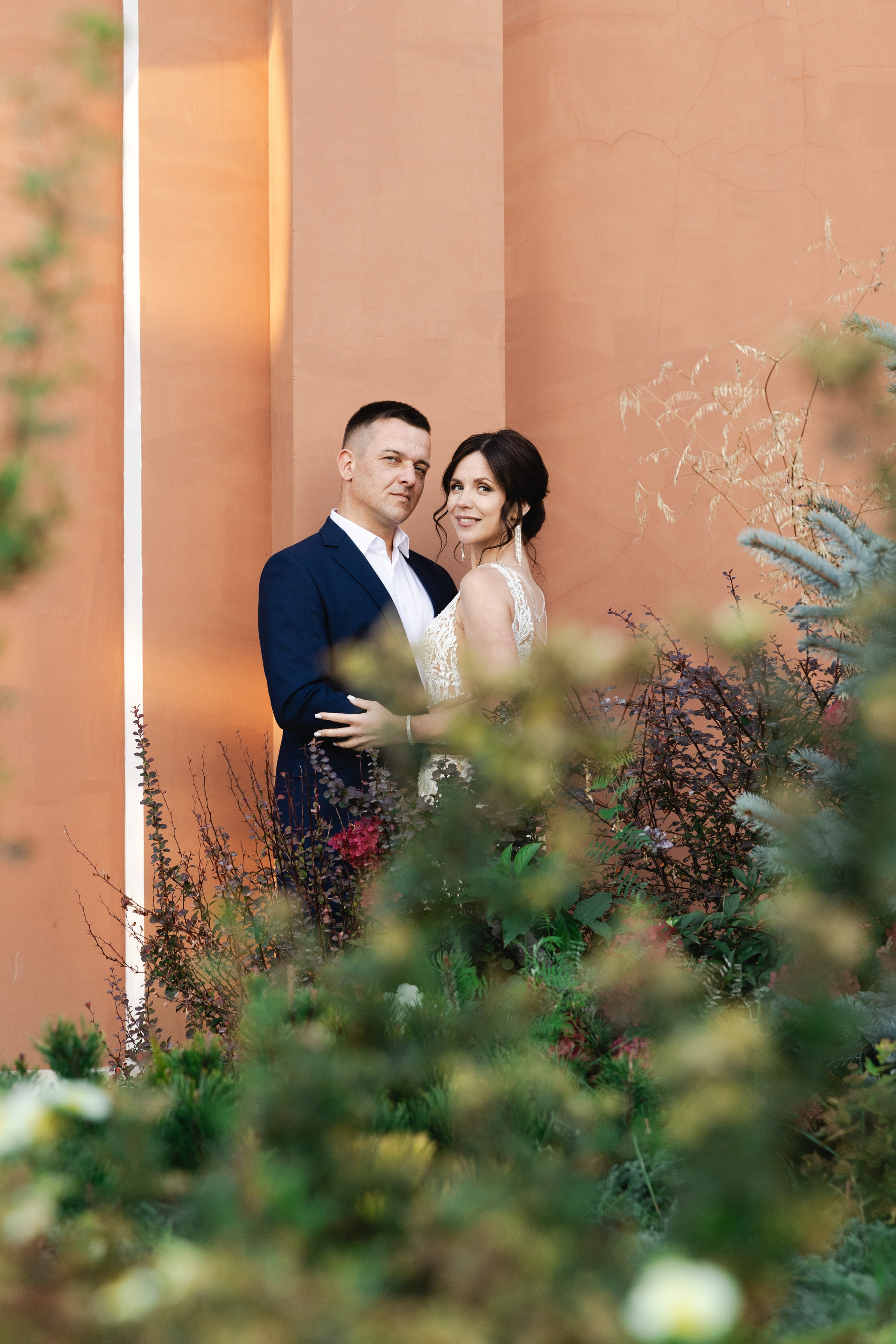 Максим и Ирина. Женский и семейный фотограф в Туле Катя Вуколова