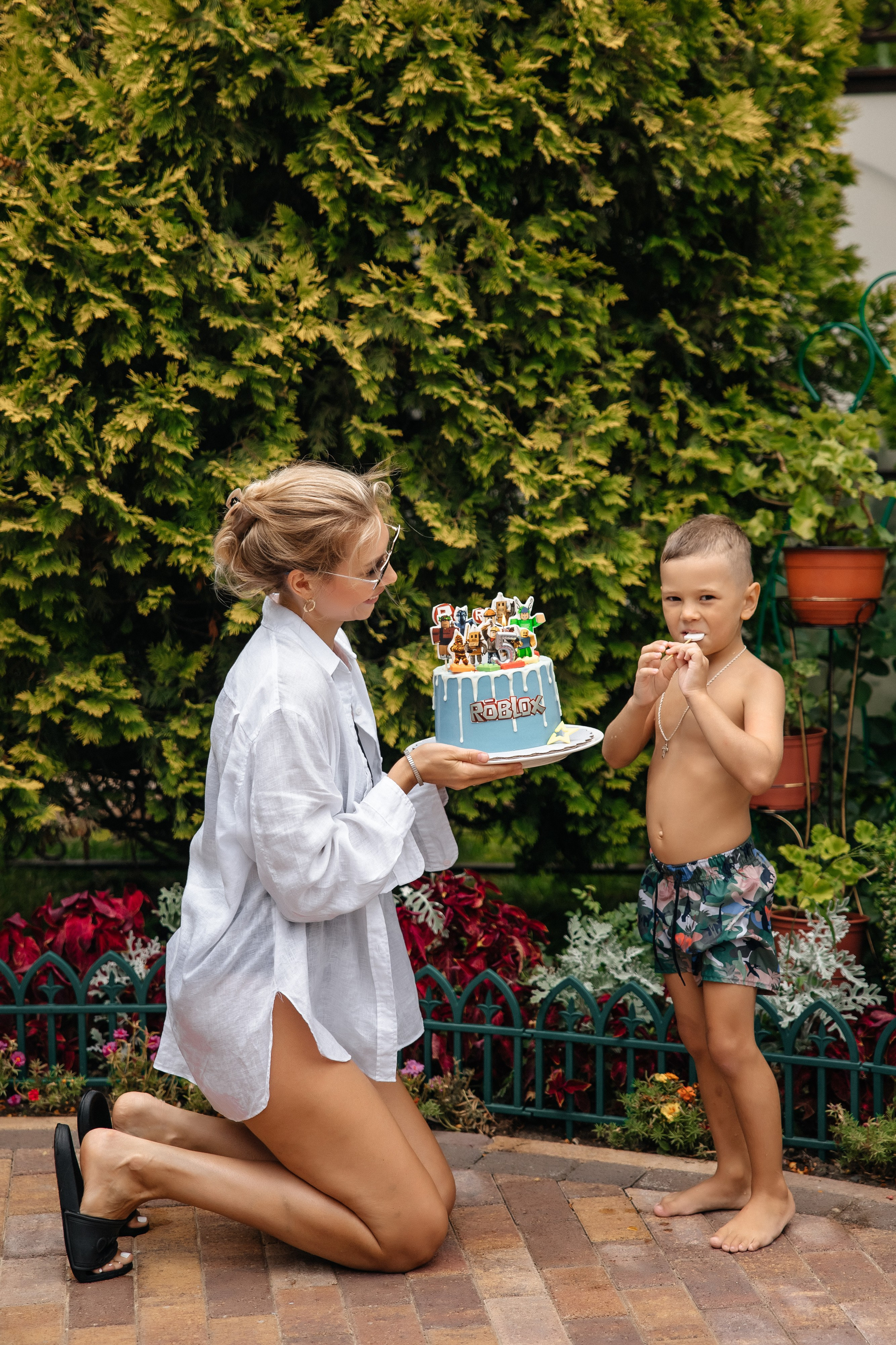 Детский день рождения. Свадебный и семейный фотограф в Краснодар, Россия