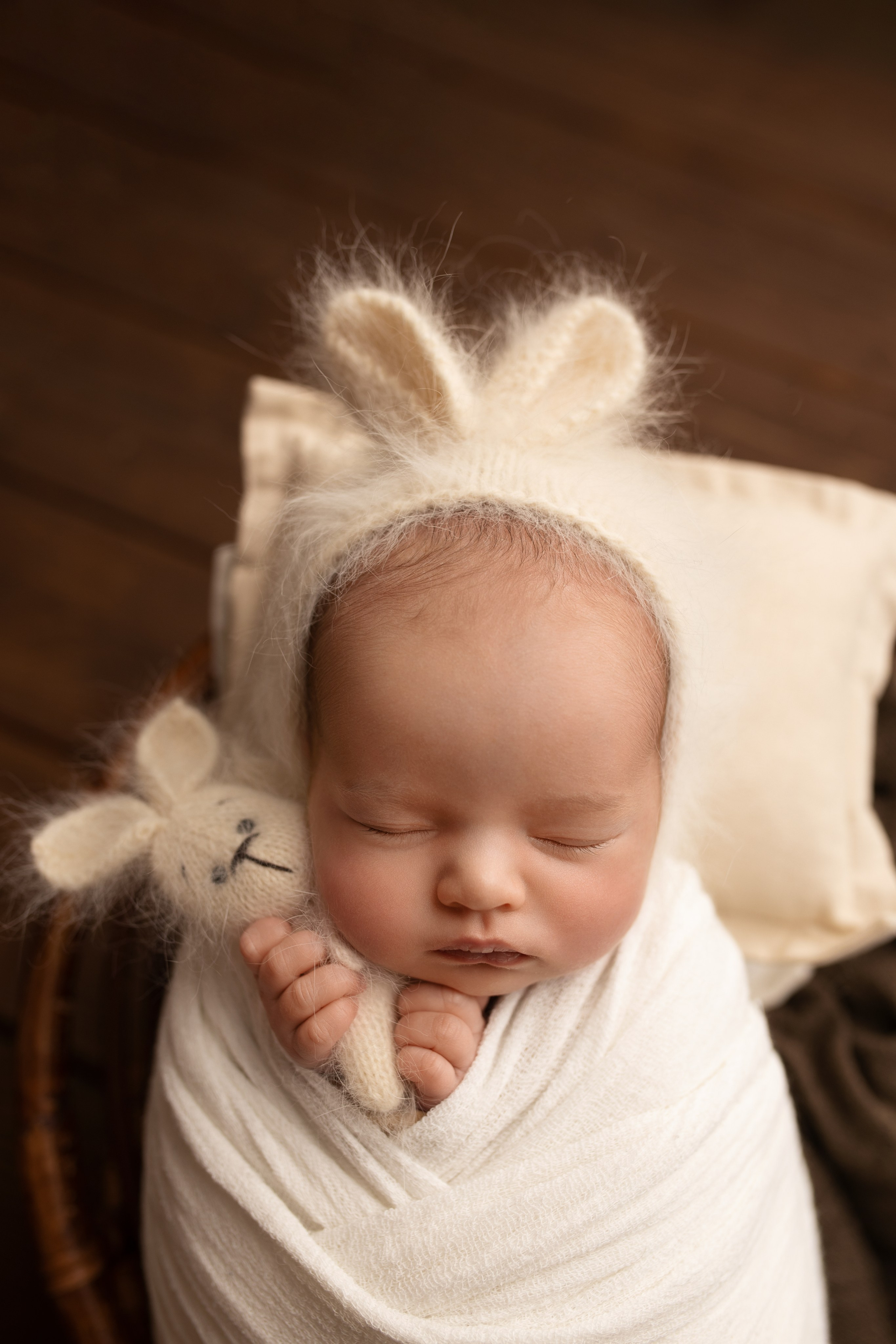 Луна (пакет стандарт). Фотограф новорожденных в Барнауле Русакова Анастасия