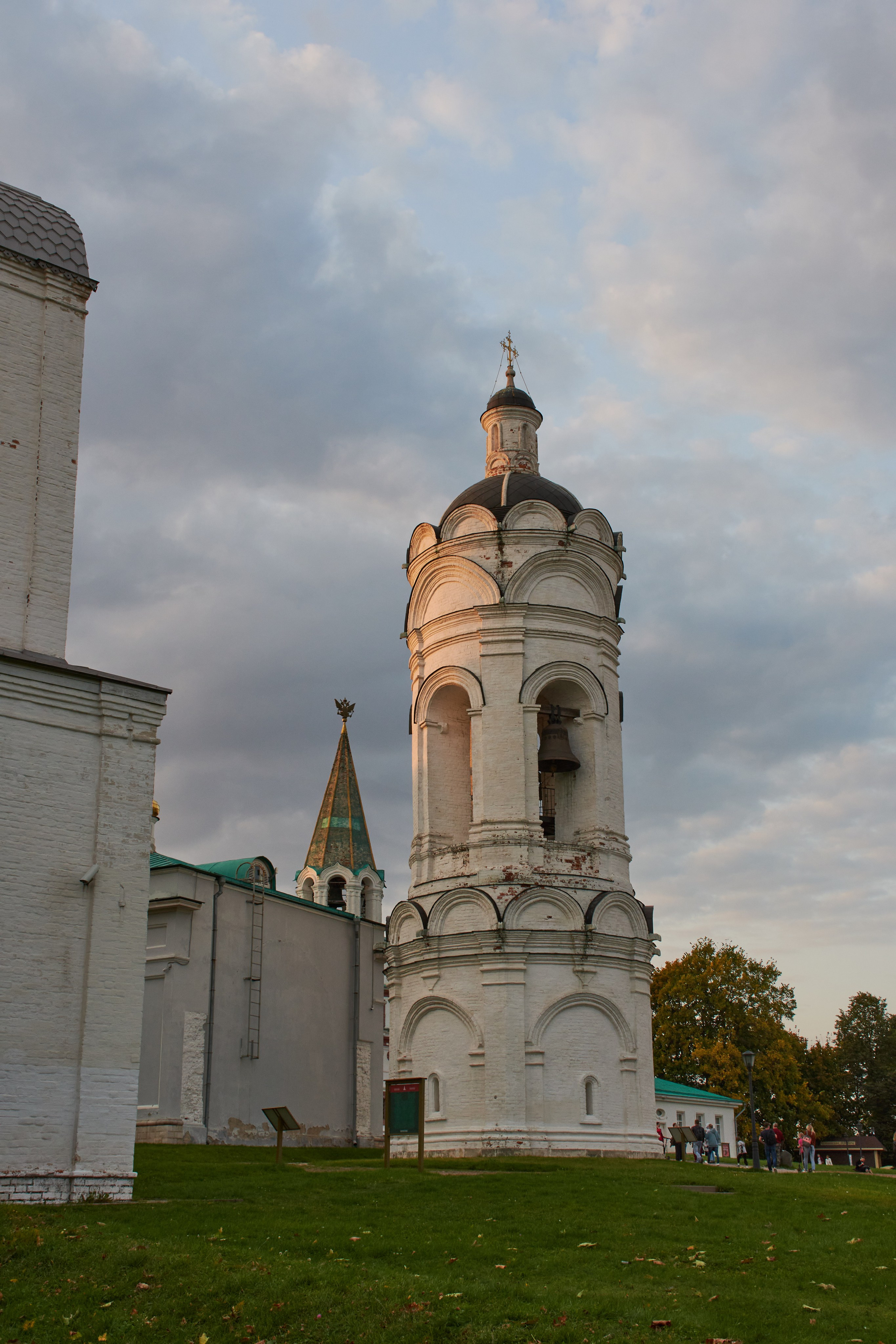 20200927 Коломенское. Дмитрий Ремизов. Фотография, как хобби