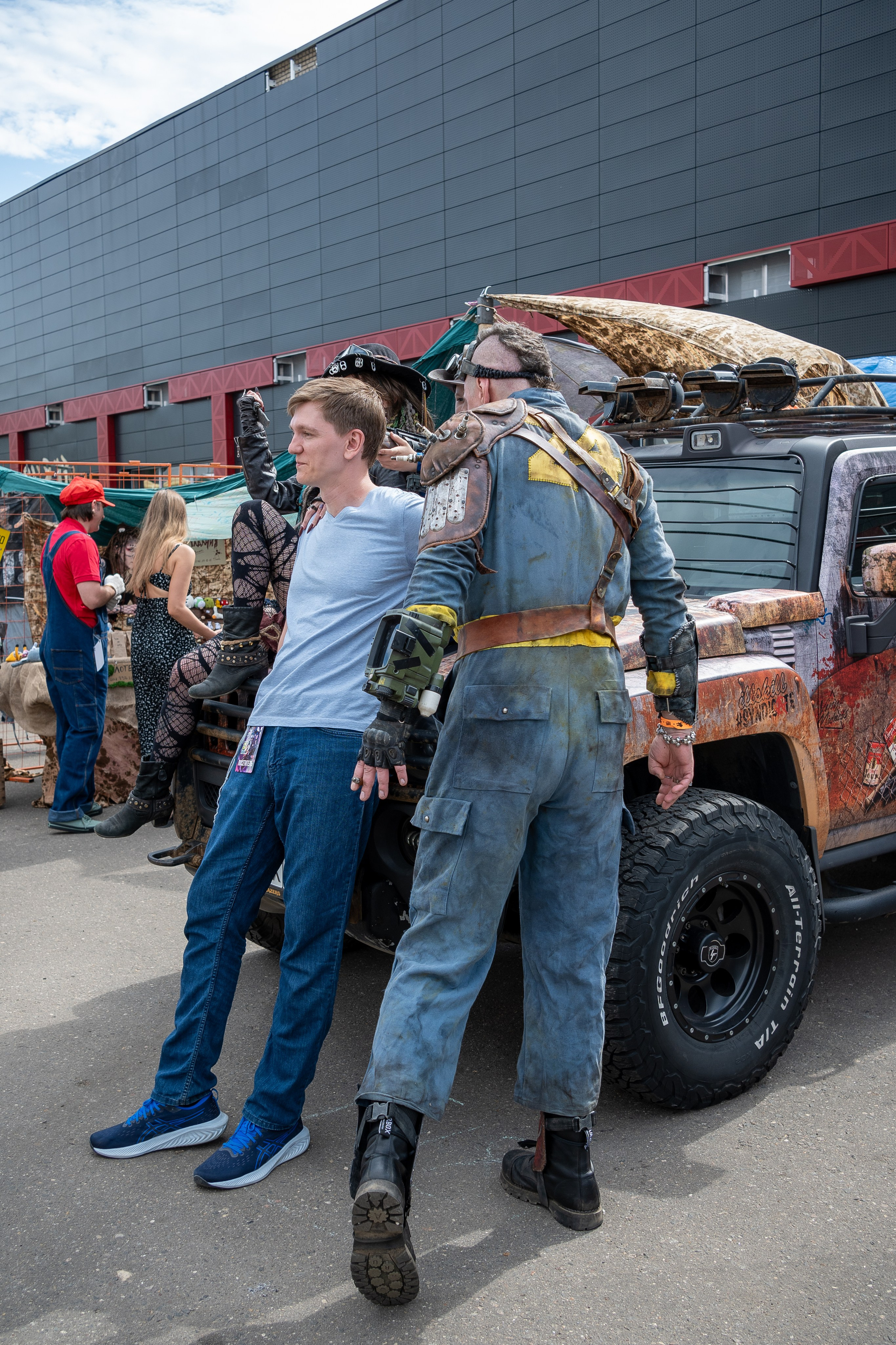 20250706 Epic Con. Дмитрий Ремизов. Фотография, как хобби