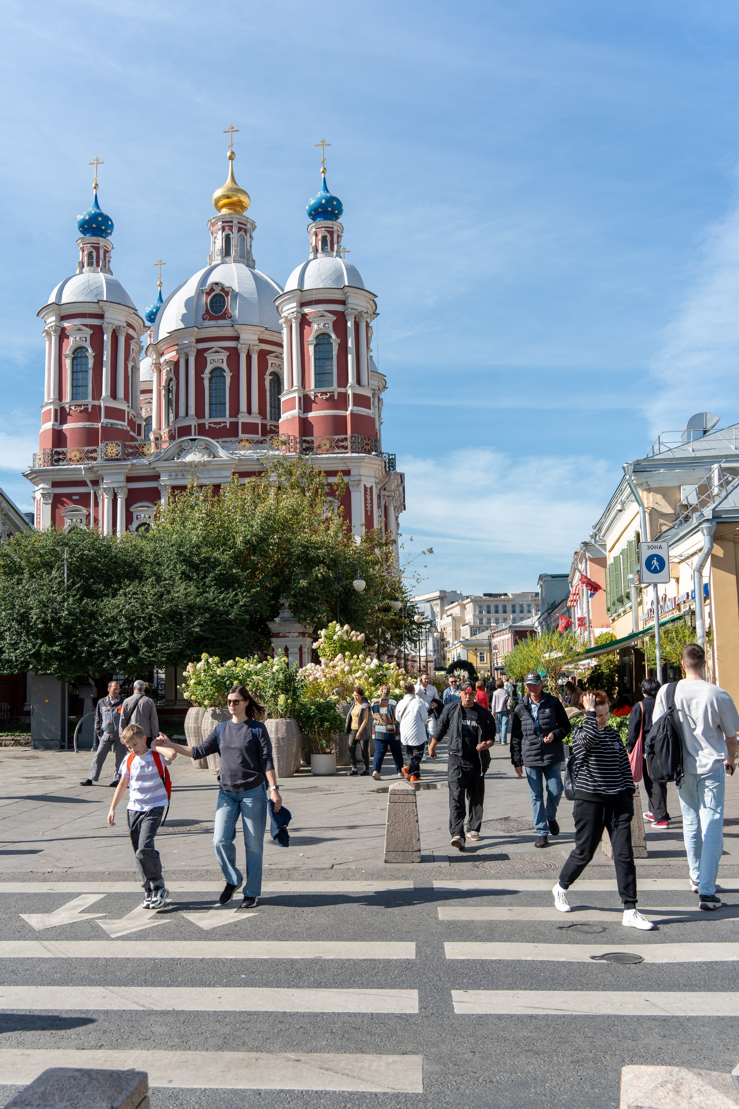 20250913 Новокузнецкая — Охотный ряд. Дмитрий Ремизов. Фотография, как хобби
