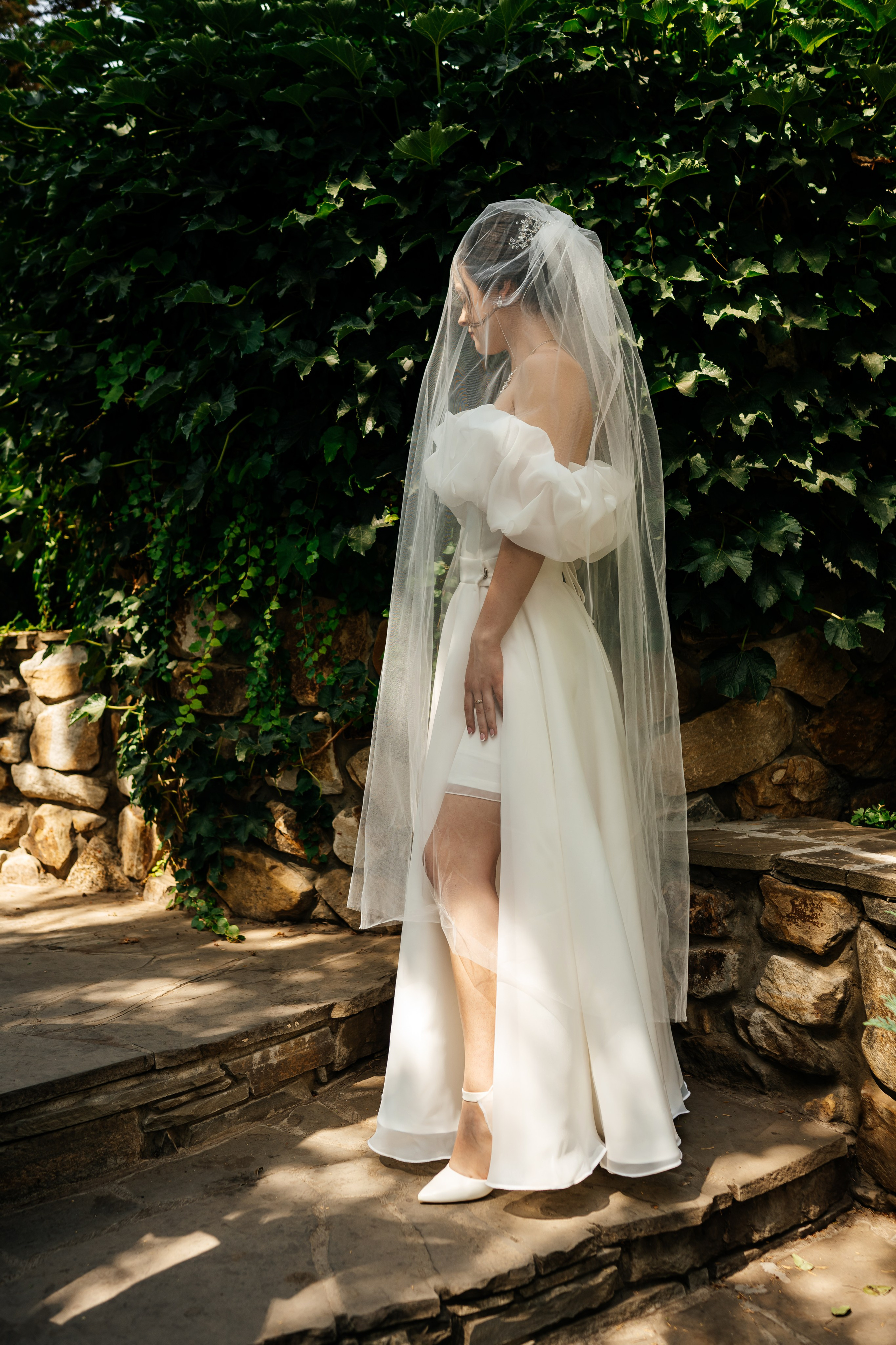 Анна и Александр. 16.08.2025. Фотограф в Каменске-Шахтинском Ольга Сагал