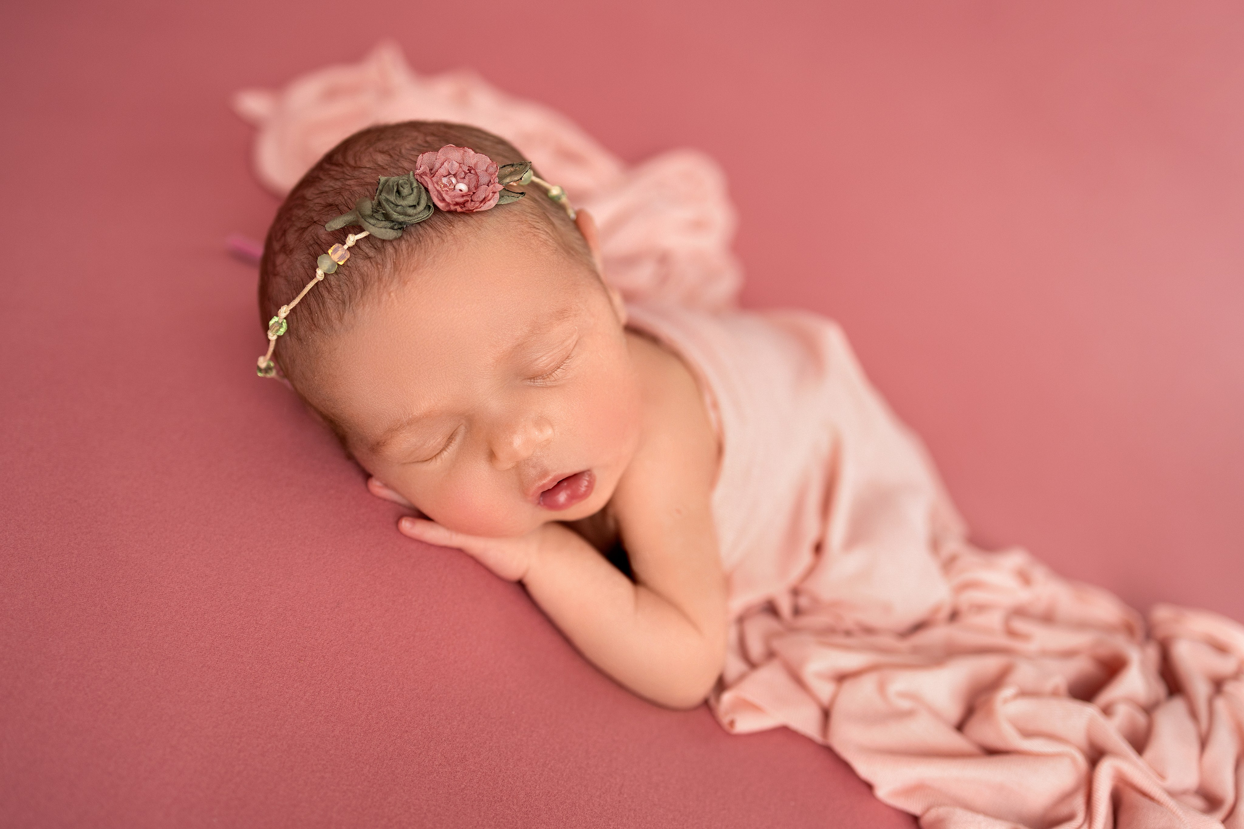 Фотограф новорожденных в г. Ростове-на-Дону Инна Дурасова