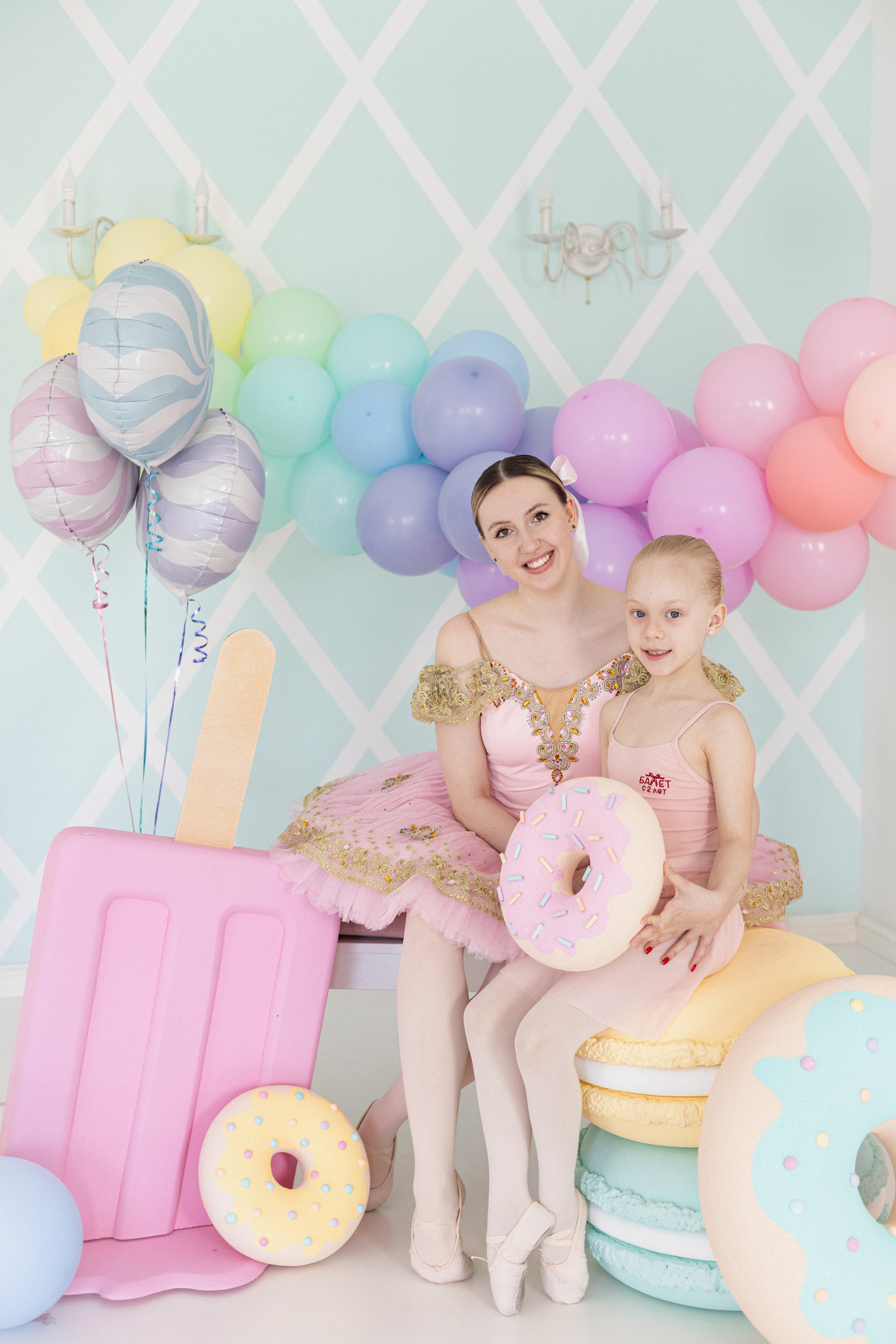 Балет с 2-х лет | Братиславская | весна. Кузьмина Анастасия — контент-фотограф | Москва