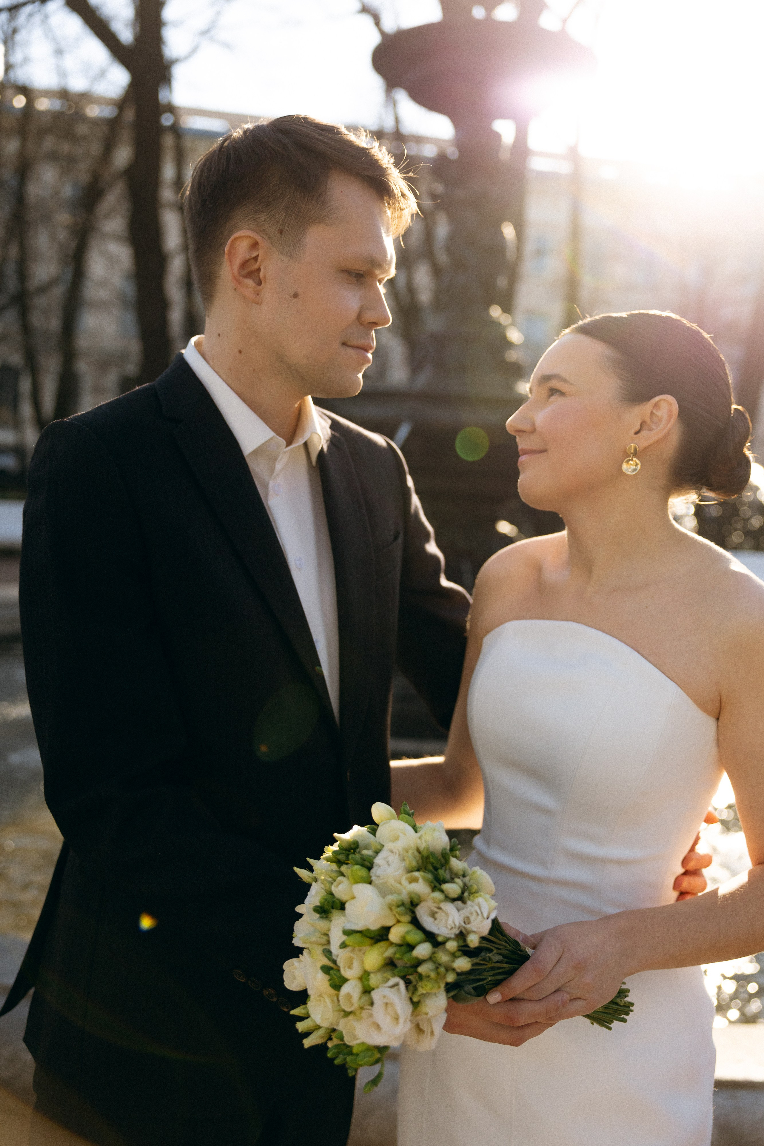 K|T. Свадебный фотограф Таня Караисаева