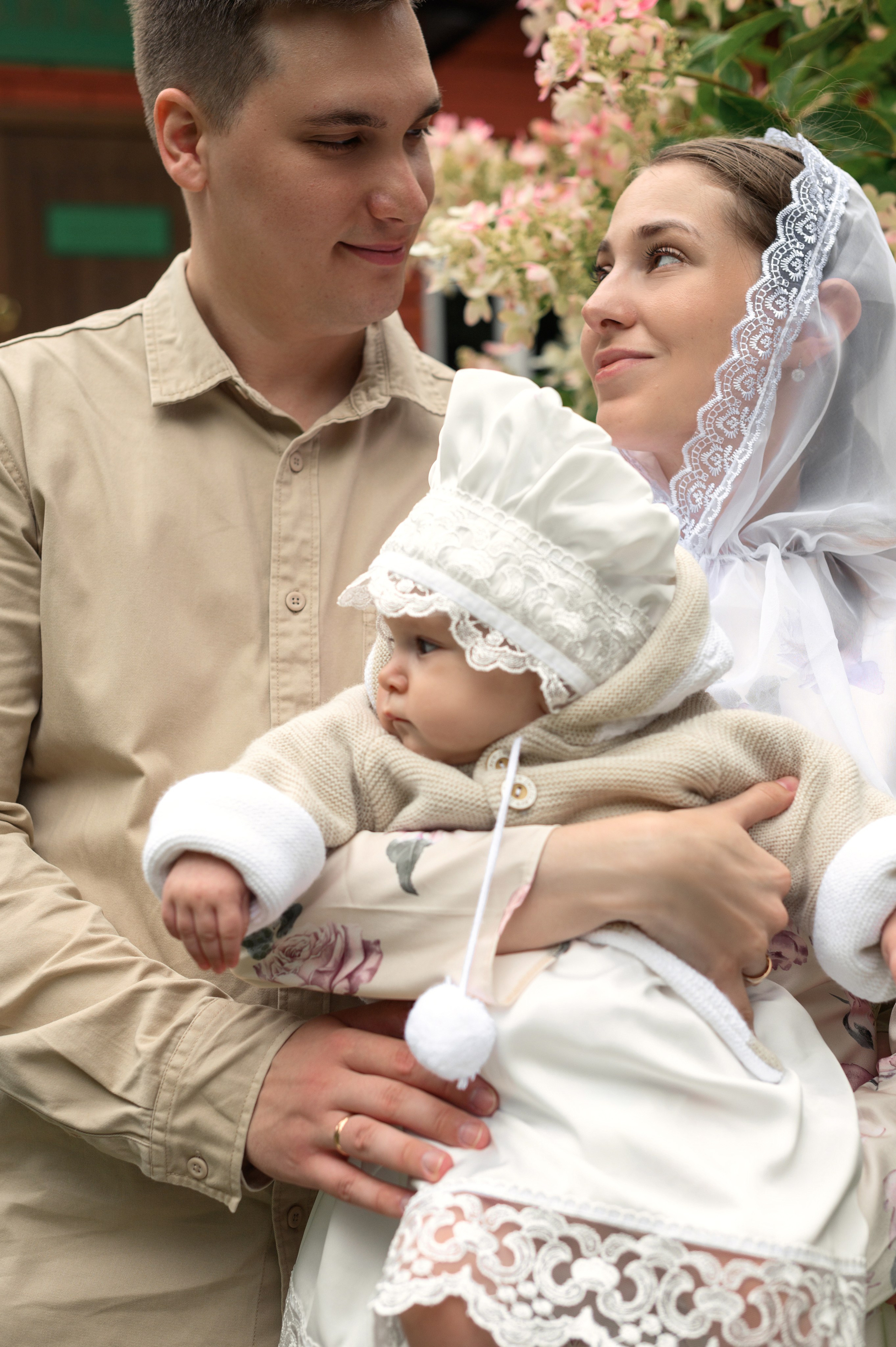 Таинство Крещения