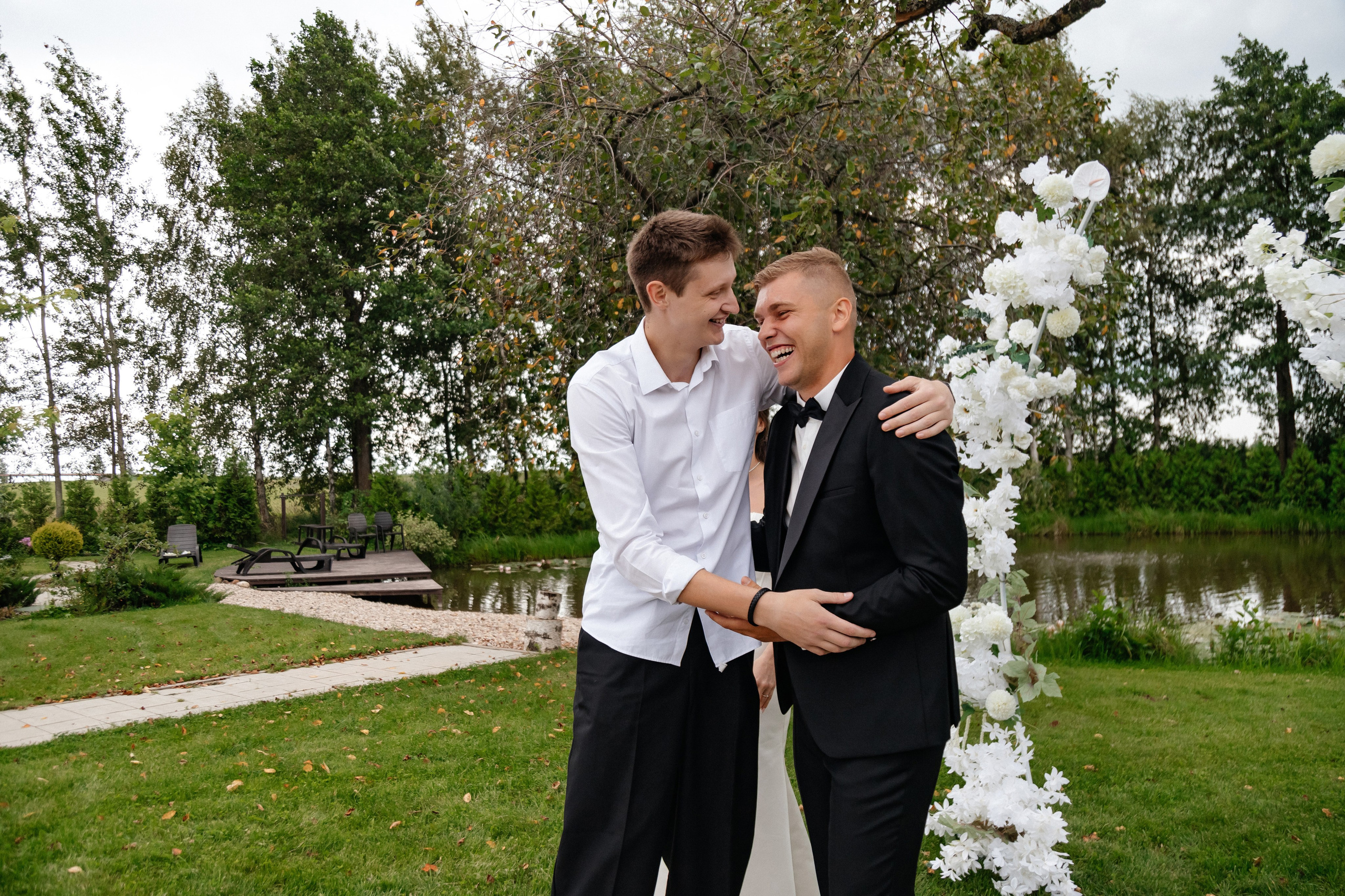 Наташа и Леша. Свадебный и семейный фотограф Юлия Виноградова