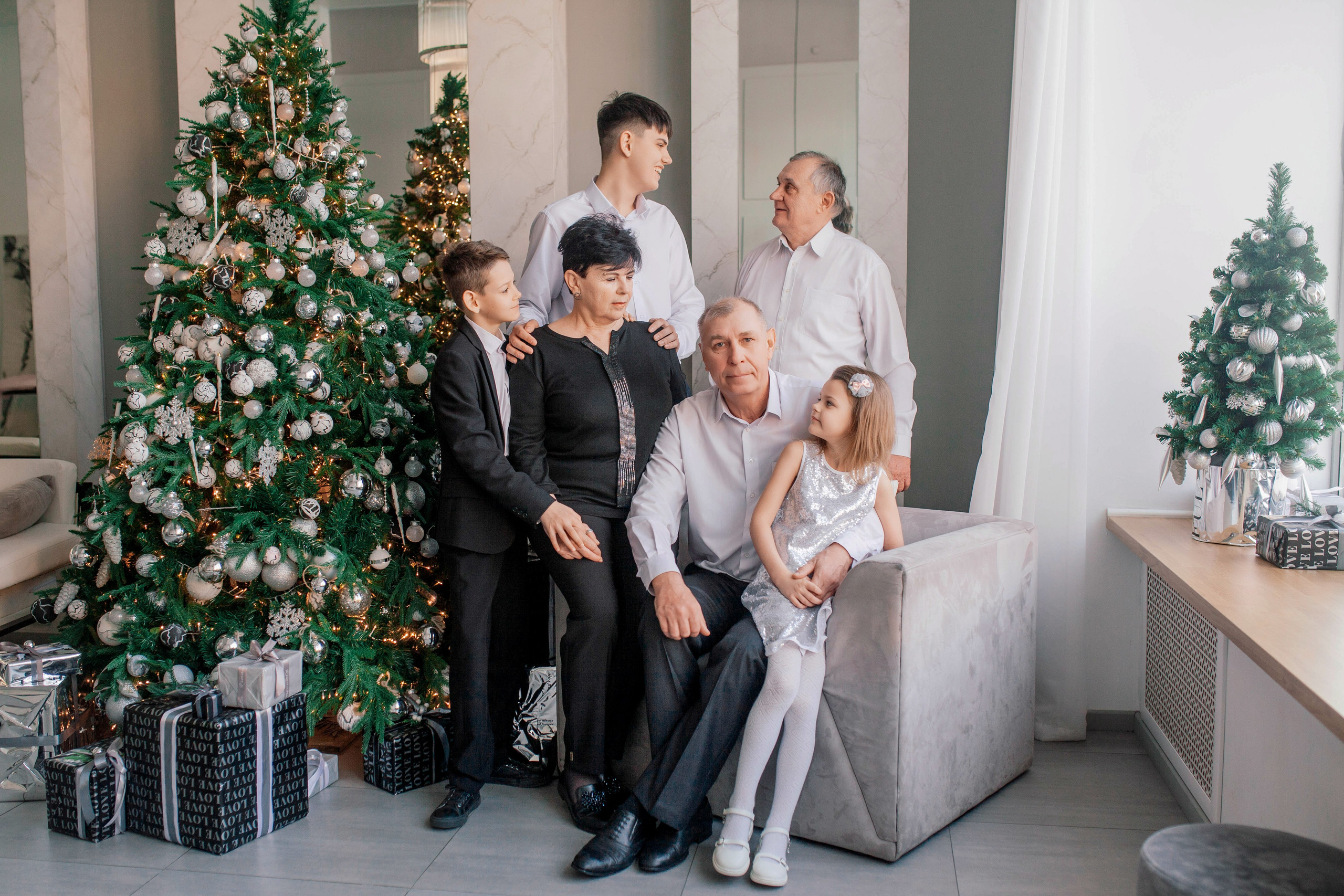 Семейная фотография. Семейный фотограф Толстикова Кристина