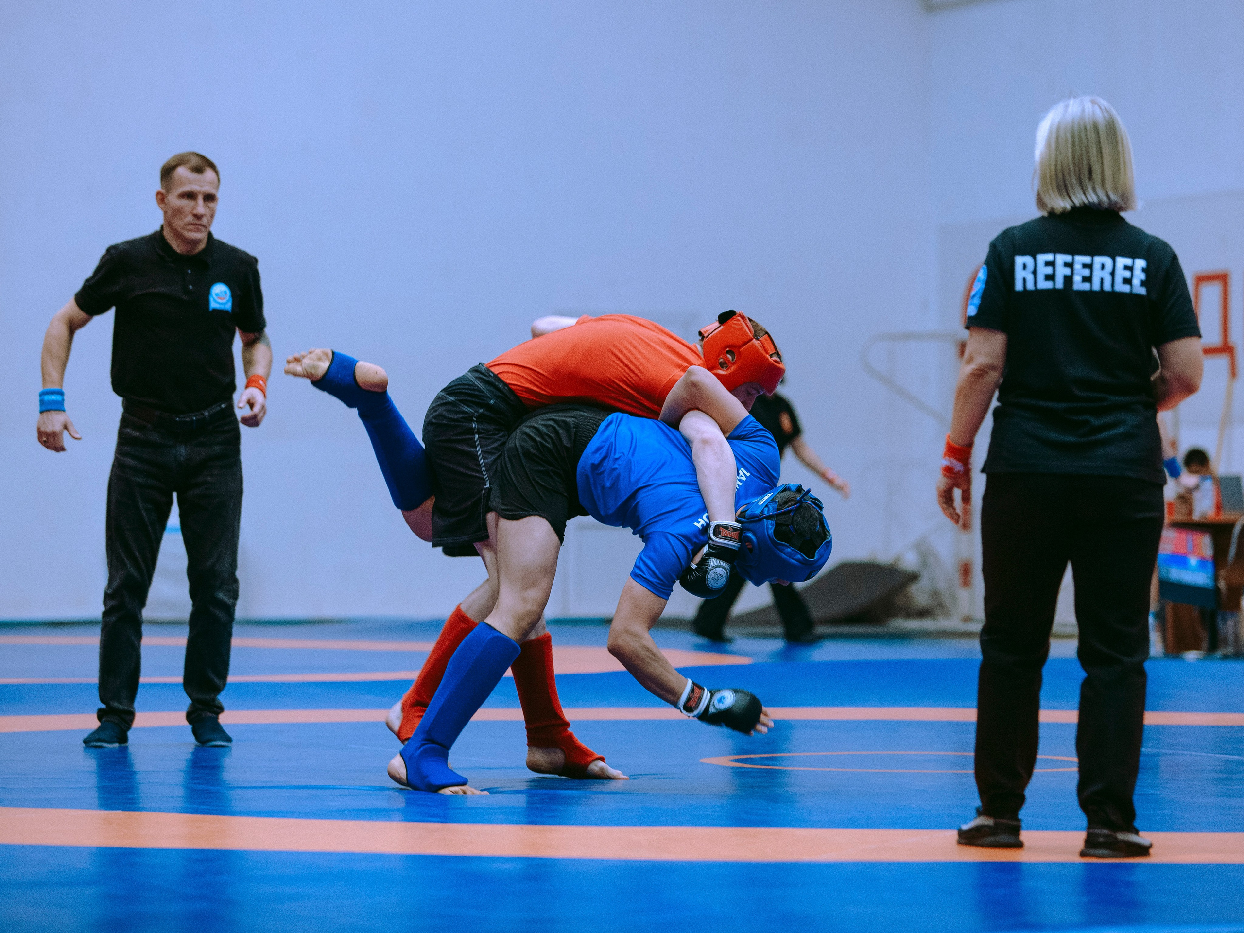 ПАНКРАТИОН | Чемпионат и первенство СФО | март `24. Портретный фотограф в Москве Дарья Цезария