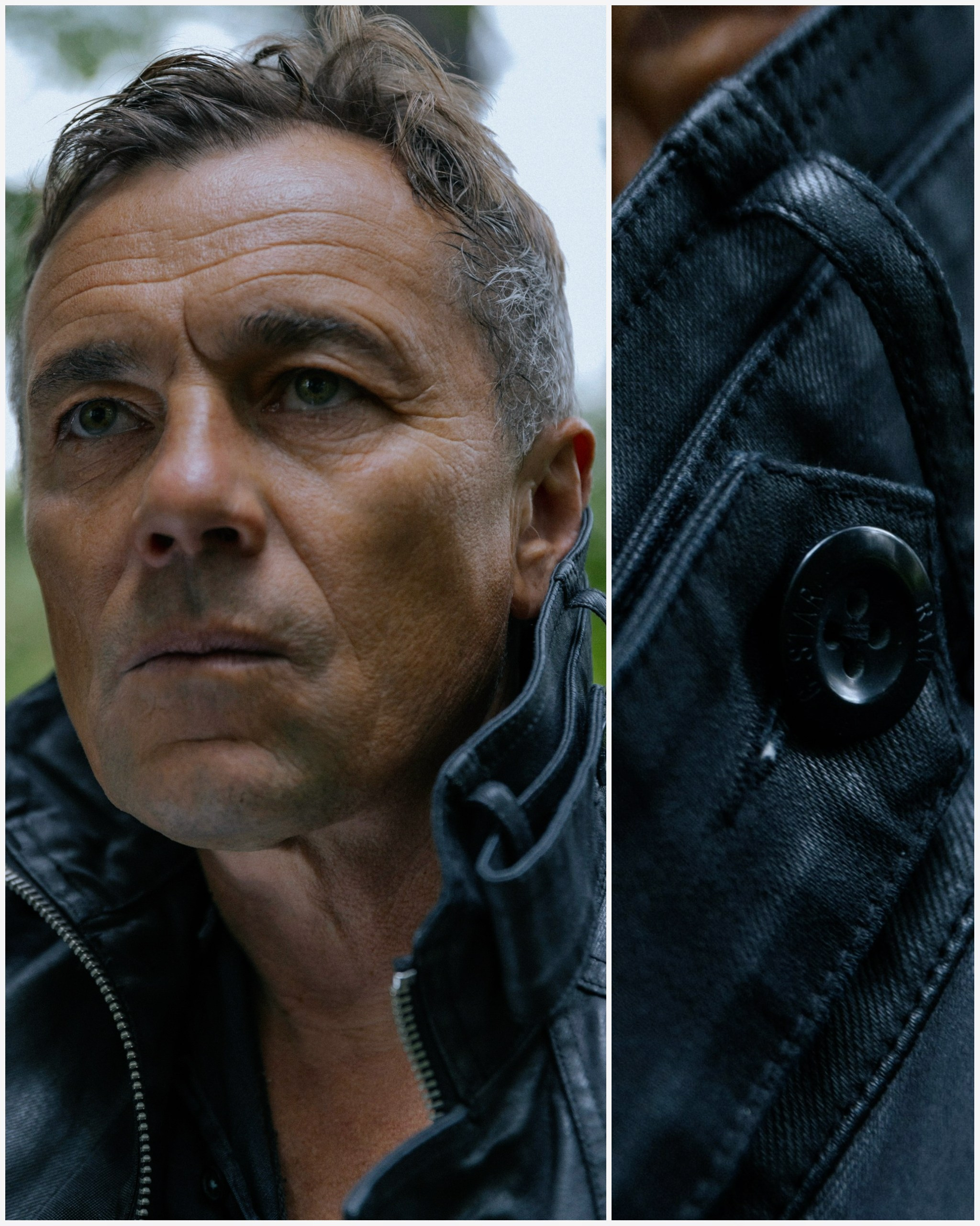 Олег Васильков. Портретный фотограф в Москве Дарья Цезария