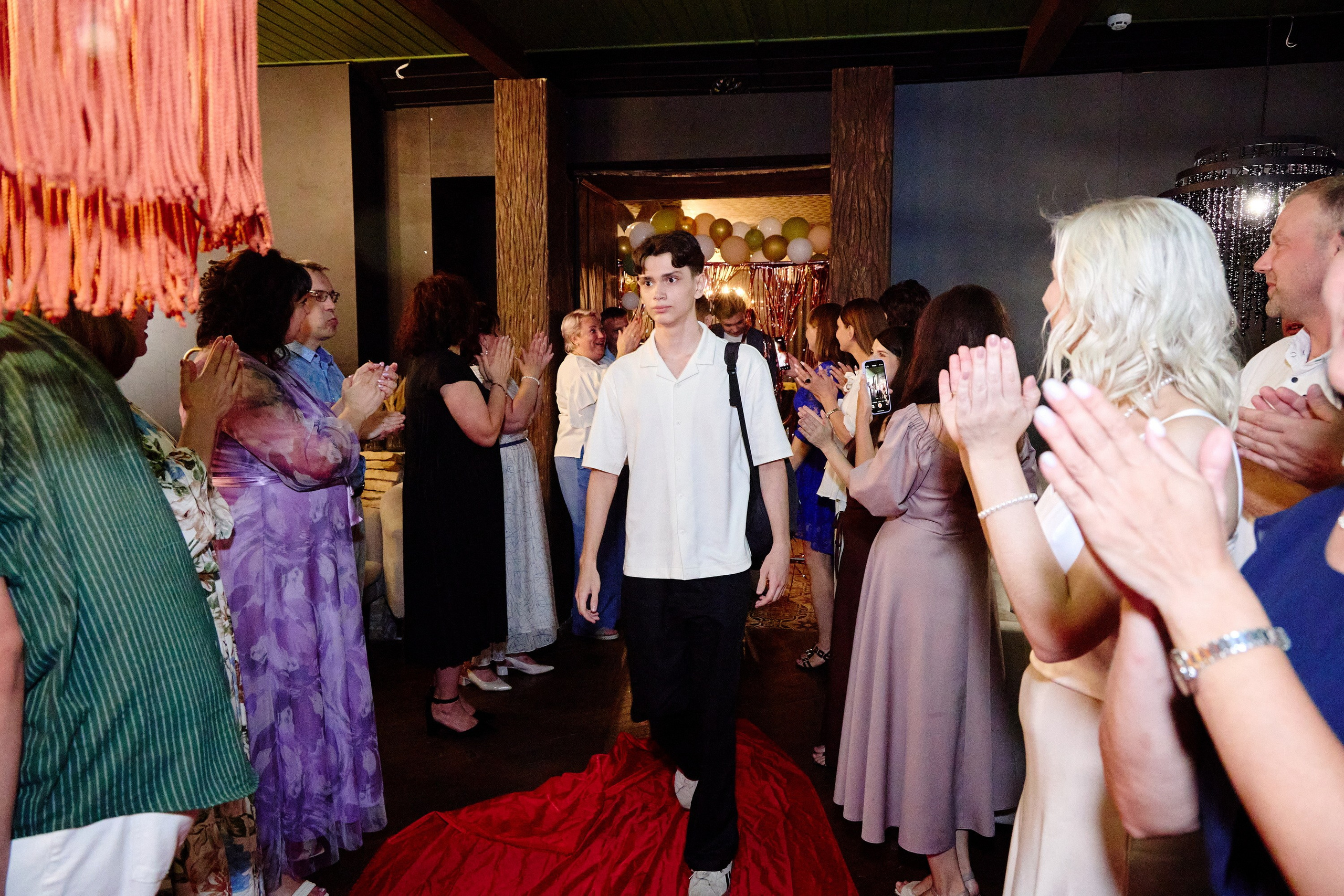 Выпускной 35 Сош. Фотограф Выпускные альбомы Таганрог Сергей Коробченко