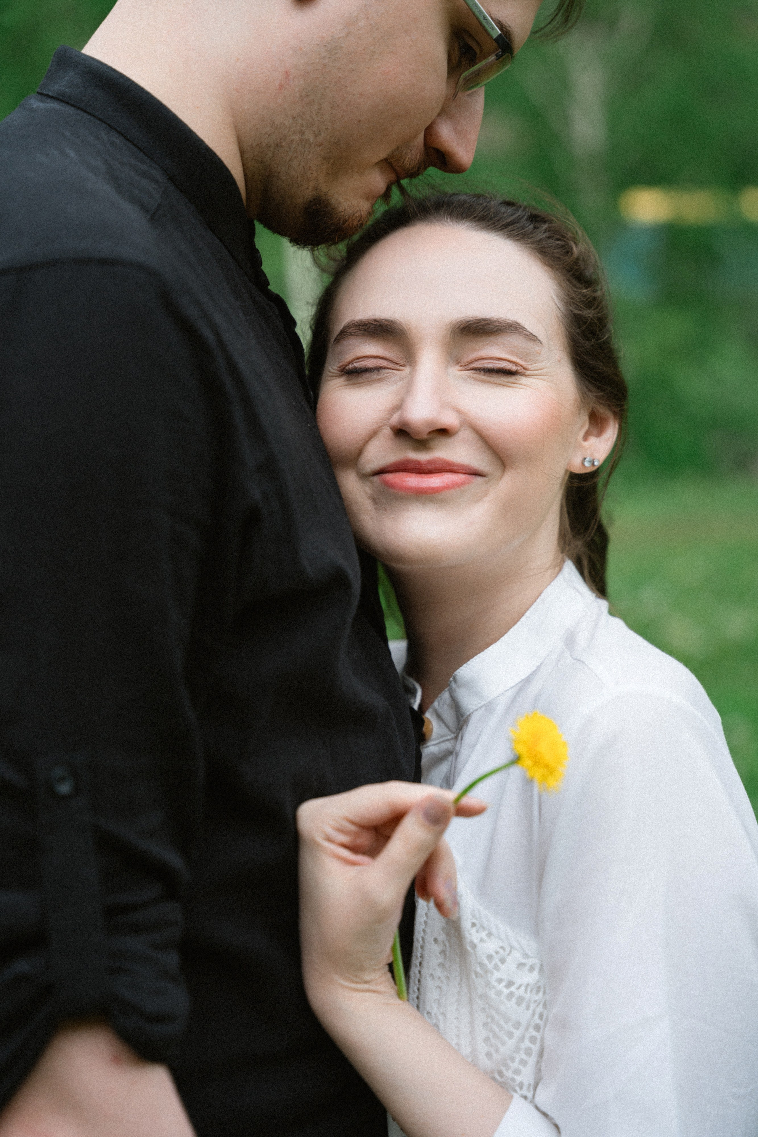 Они просто наслаждались моментом | Лавстори. Репортажный фотограф Дмитрий Юрчук