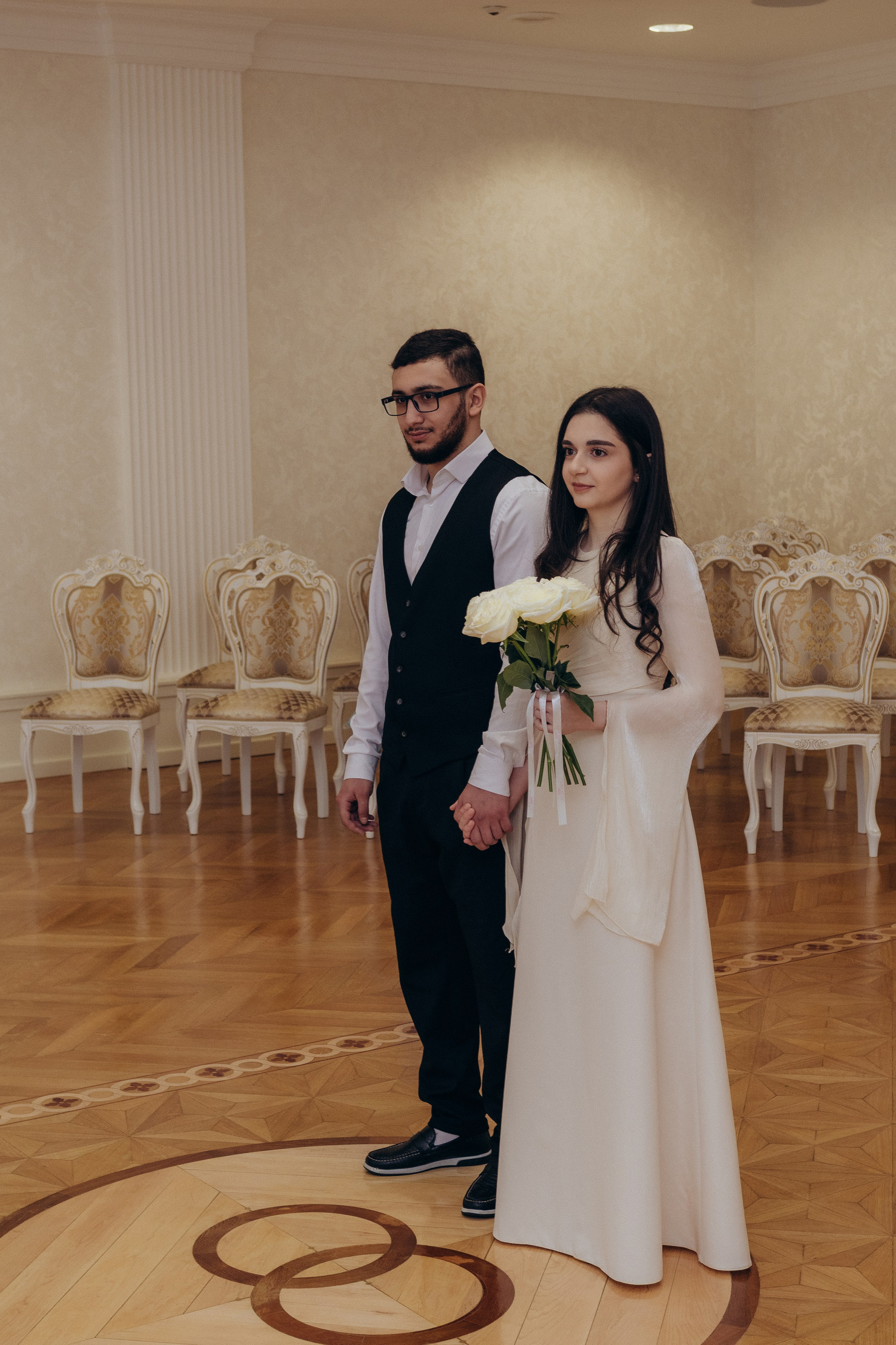 Нурлан и Лала. Семейный фотограф в Новом Уренгое Алёна Пряженцева