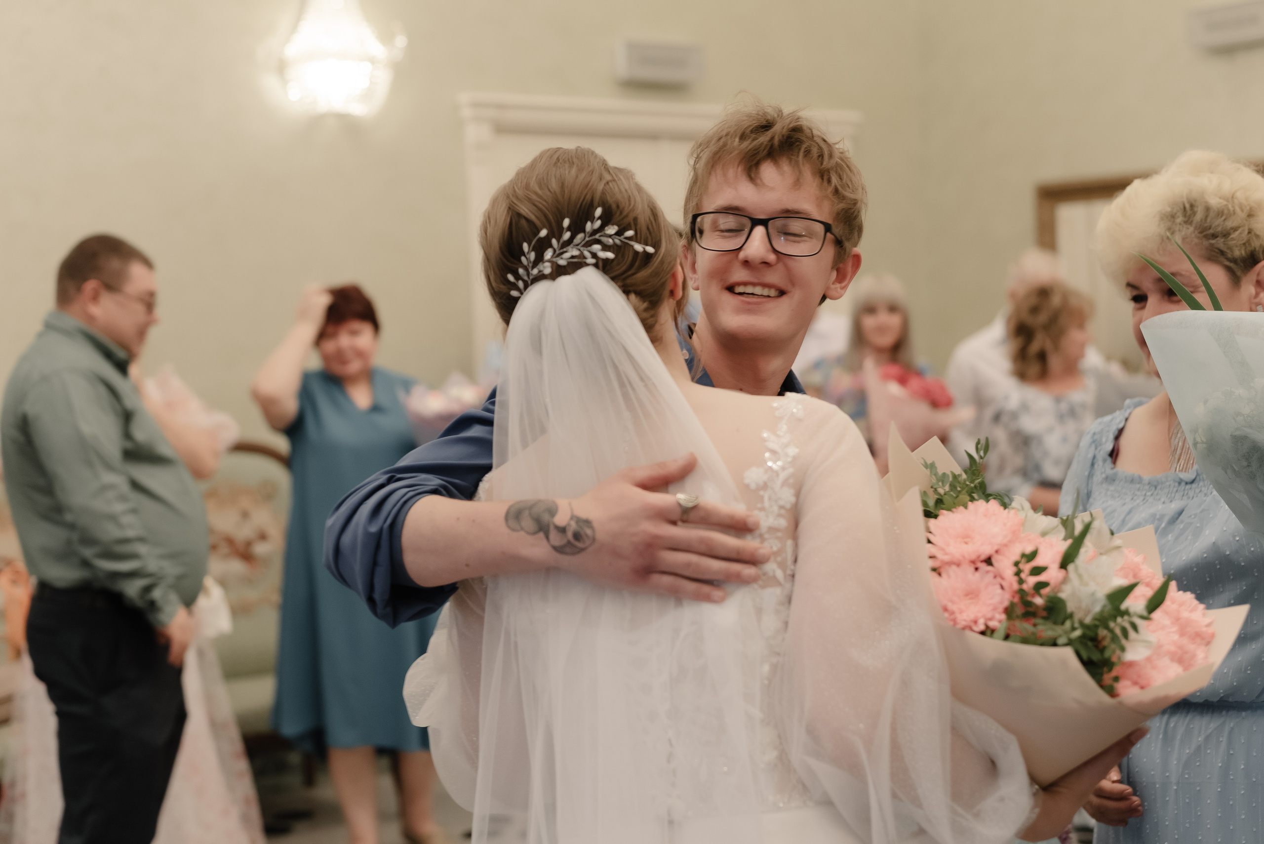 Иван и Юлия. Свадебный и семейный фотограф в Йошкар-Оле, Питере и Казани Александра Богинич