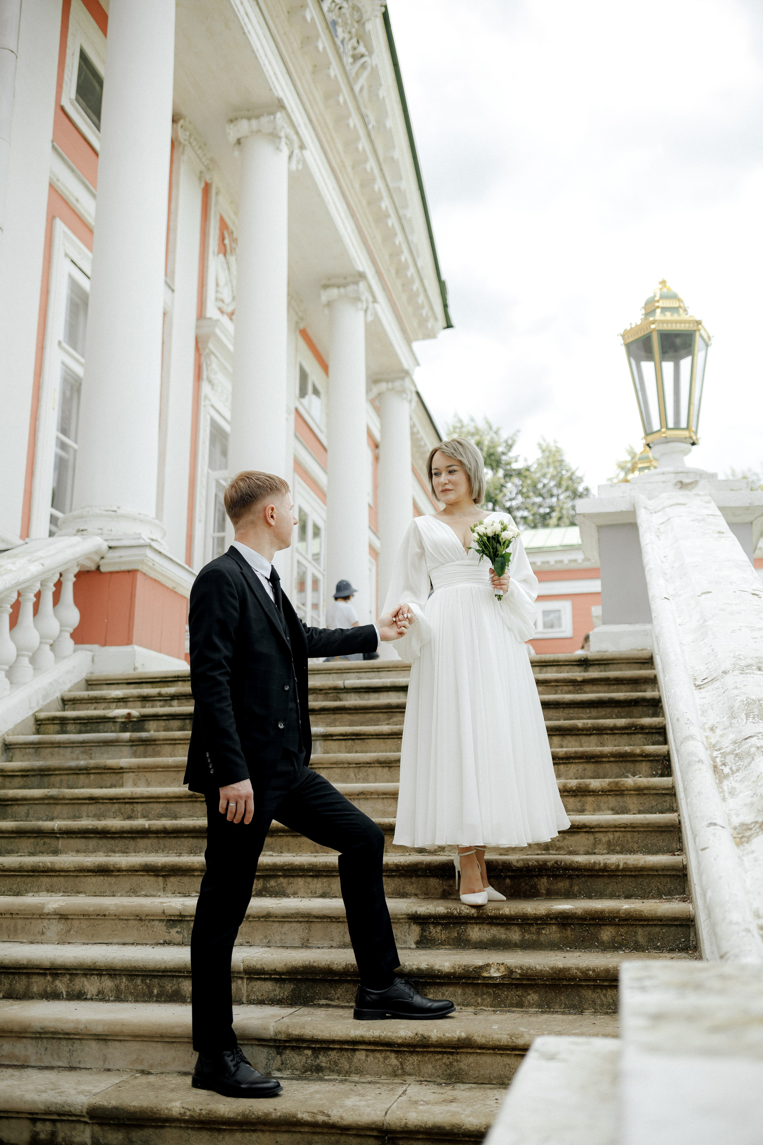 Вячеслав и Юлия. Фотограф в Сергиевом Посаде Сергей Горбунов