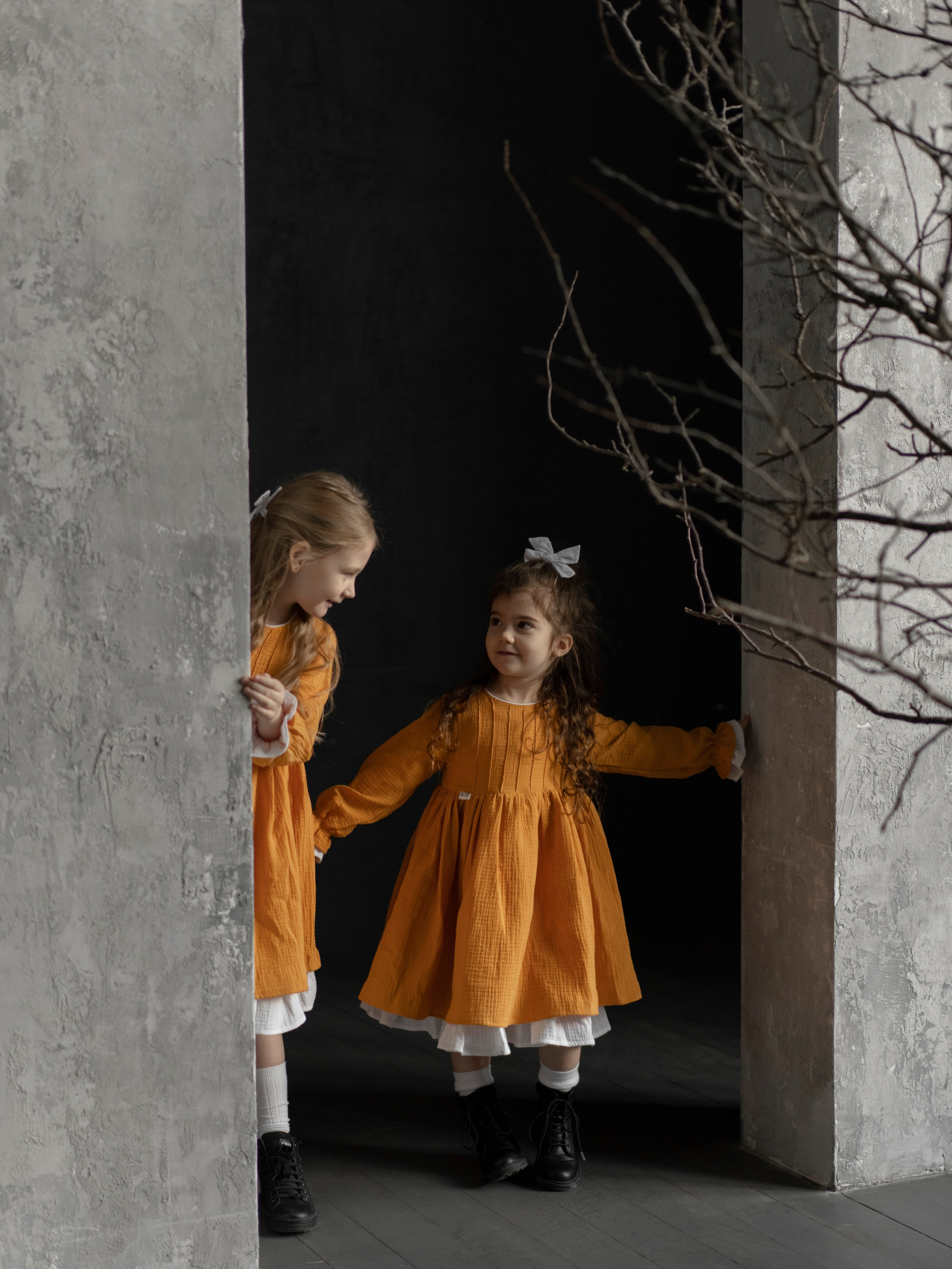 Веточки. Семейный и детский фотограф в Москве