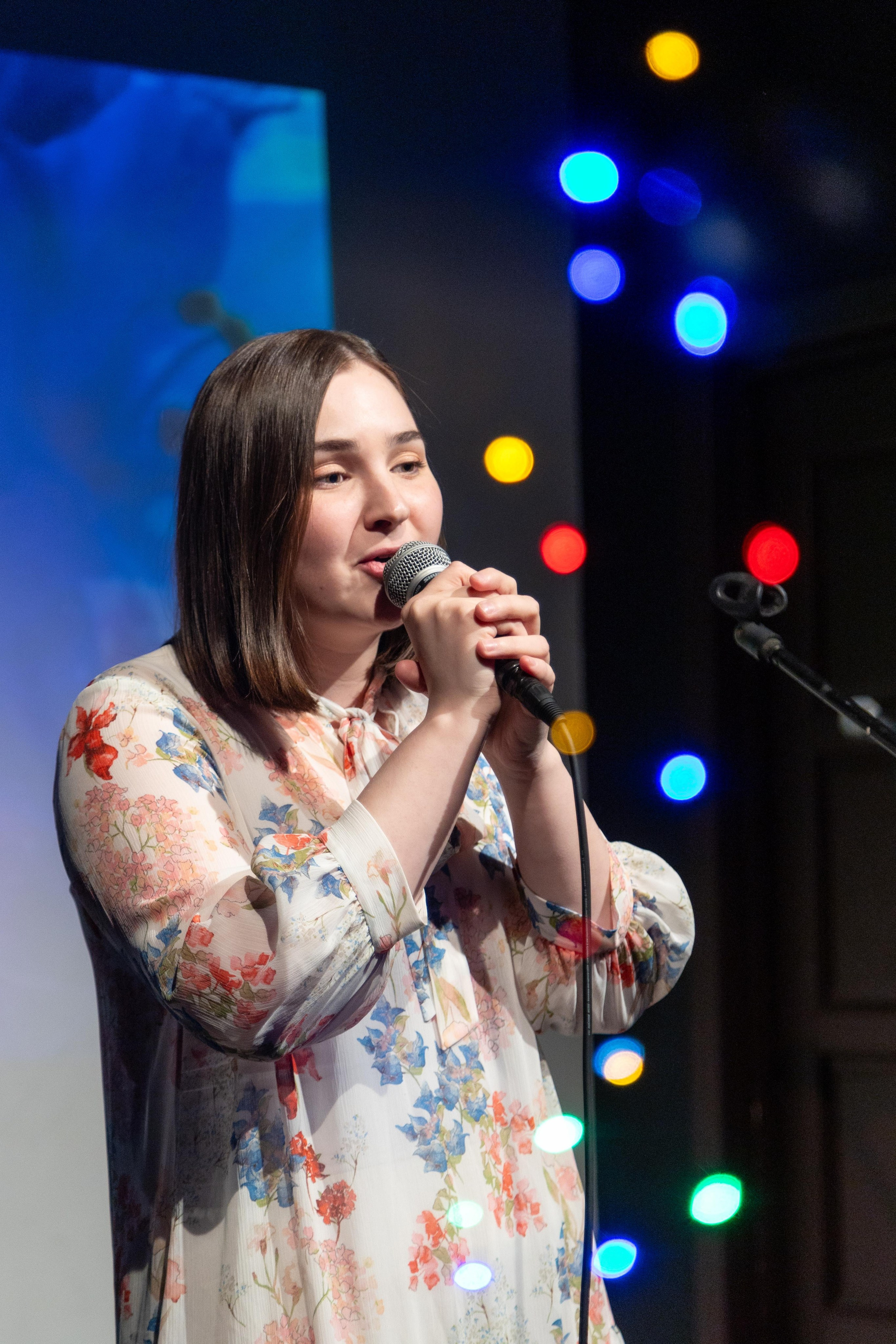 Музыкальная школа Айгерим. Фотограф и видеограф в Москве Ирина Фомочкина