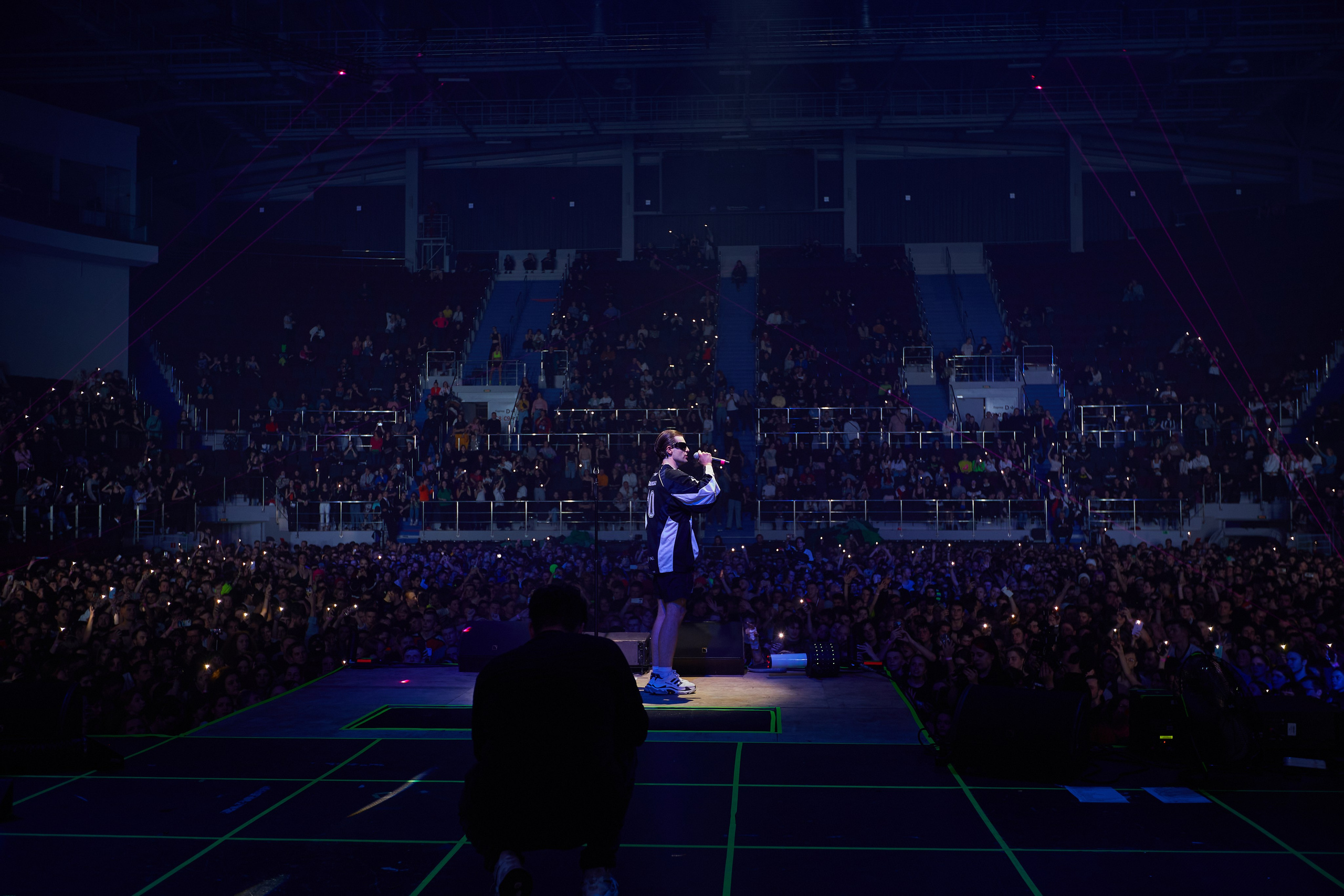 GSPD. Сибур Арена. 04.11.2023. Главная