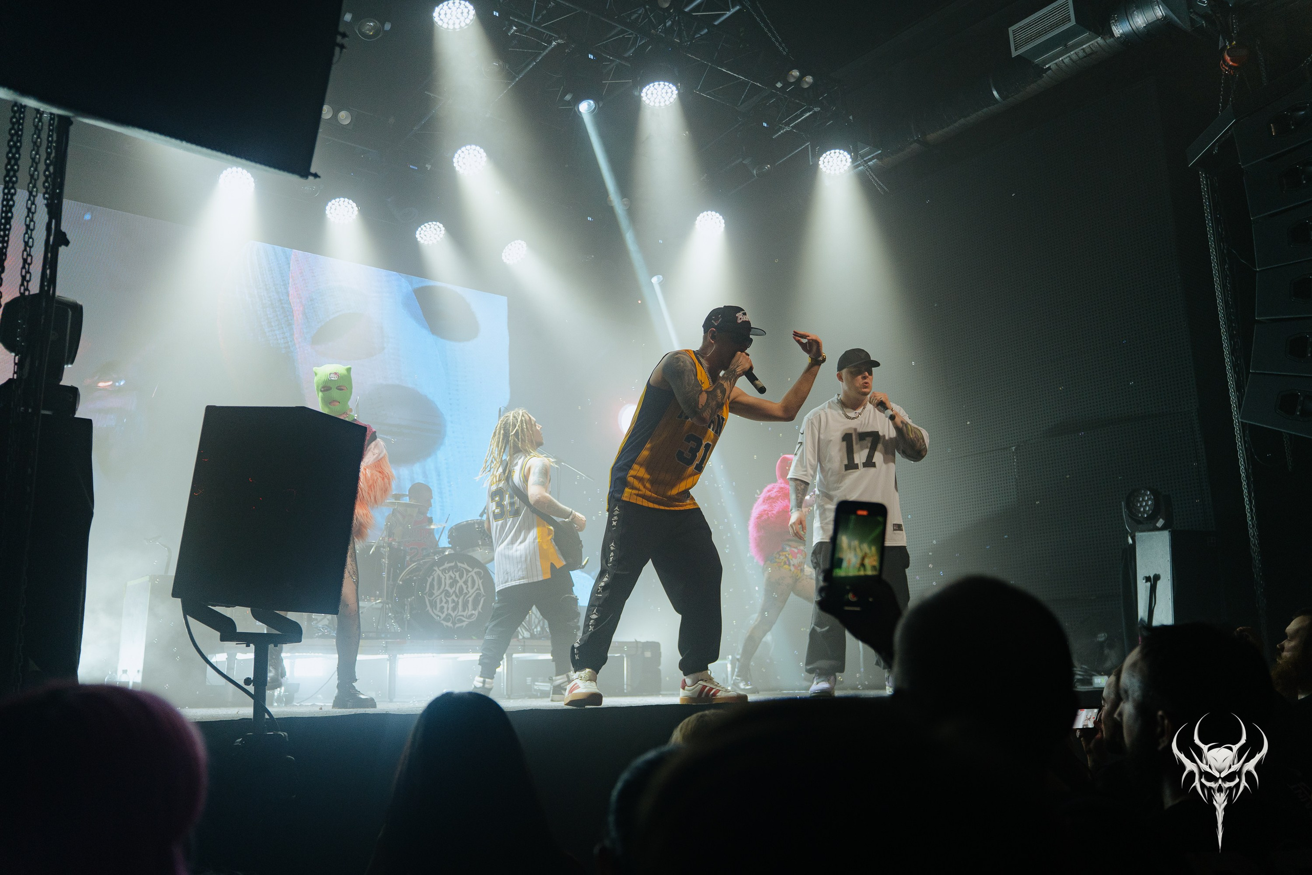 Dexdbell. Рассвет. 01.03.2026. Главная