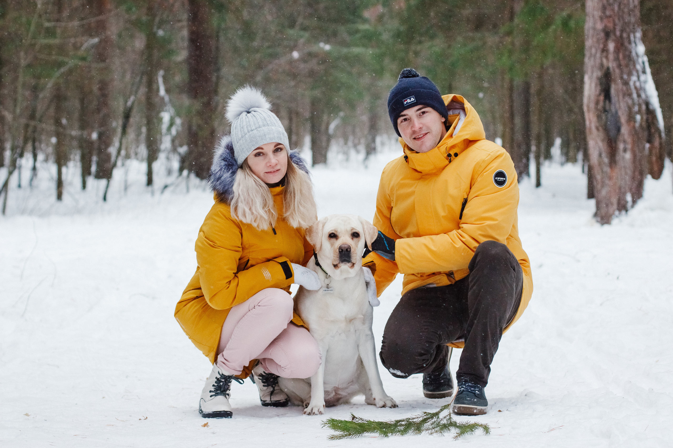 Лав стори в парке. Контентный фотограф в Перми Натали Кытманова