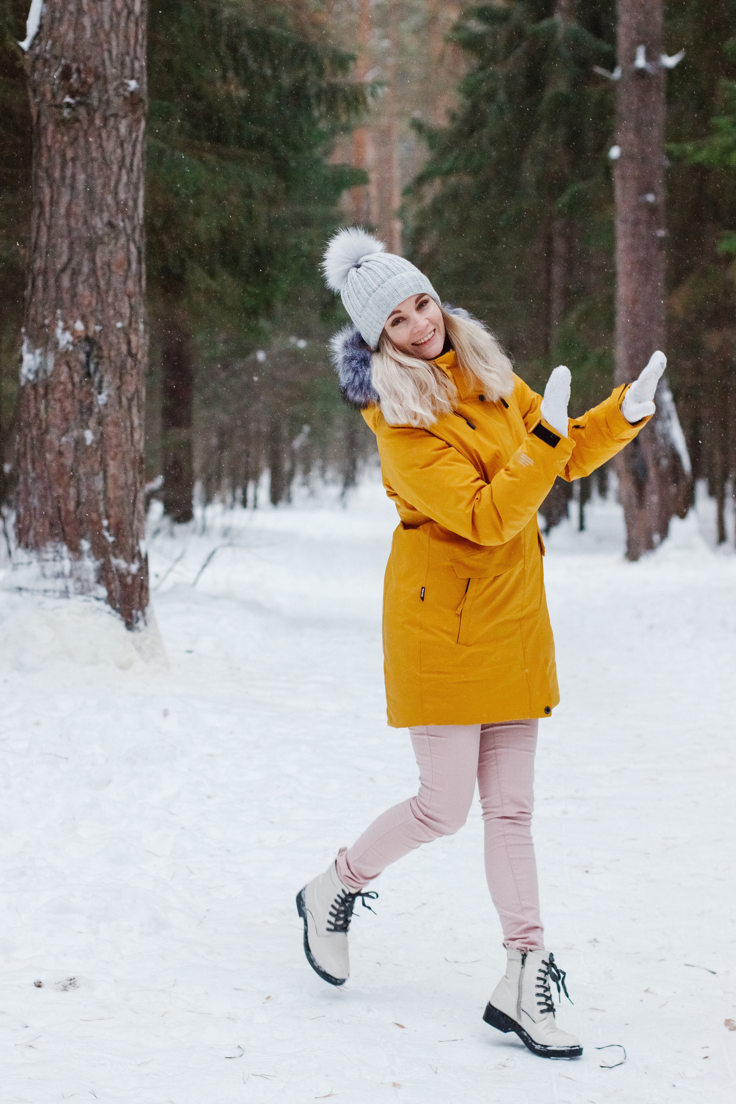 Лав стори в парке. Контентный фотограф в Перми Натали Кытманова