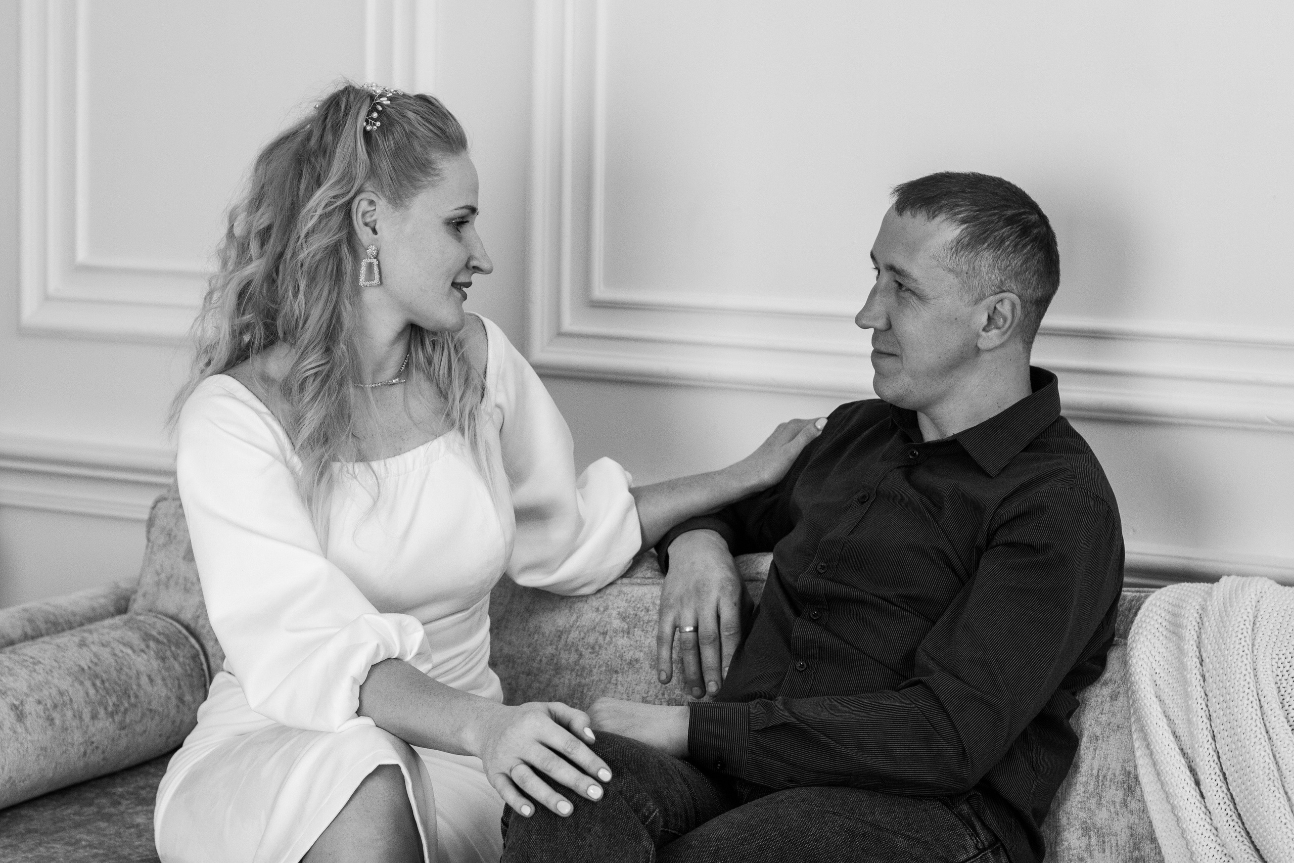 Свадебная лав стори. Контентный фотограф в Перми Натали Кытманова