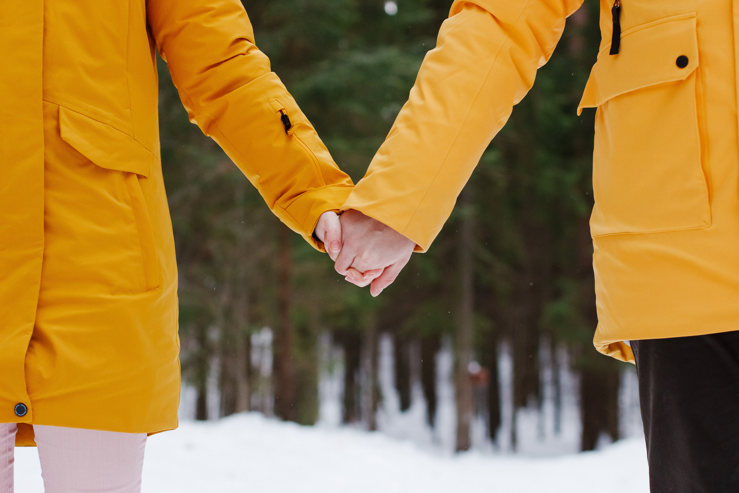 Лав стори в парке. Контентный фотограф в Перми Натали Кытманова