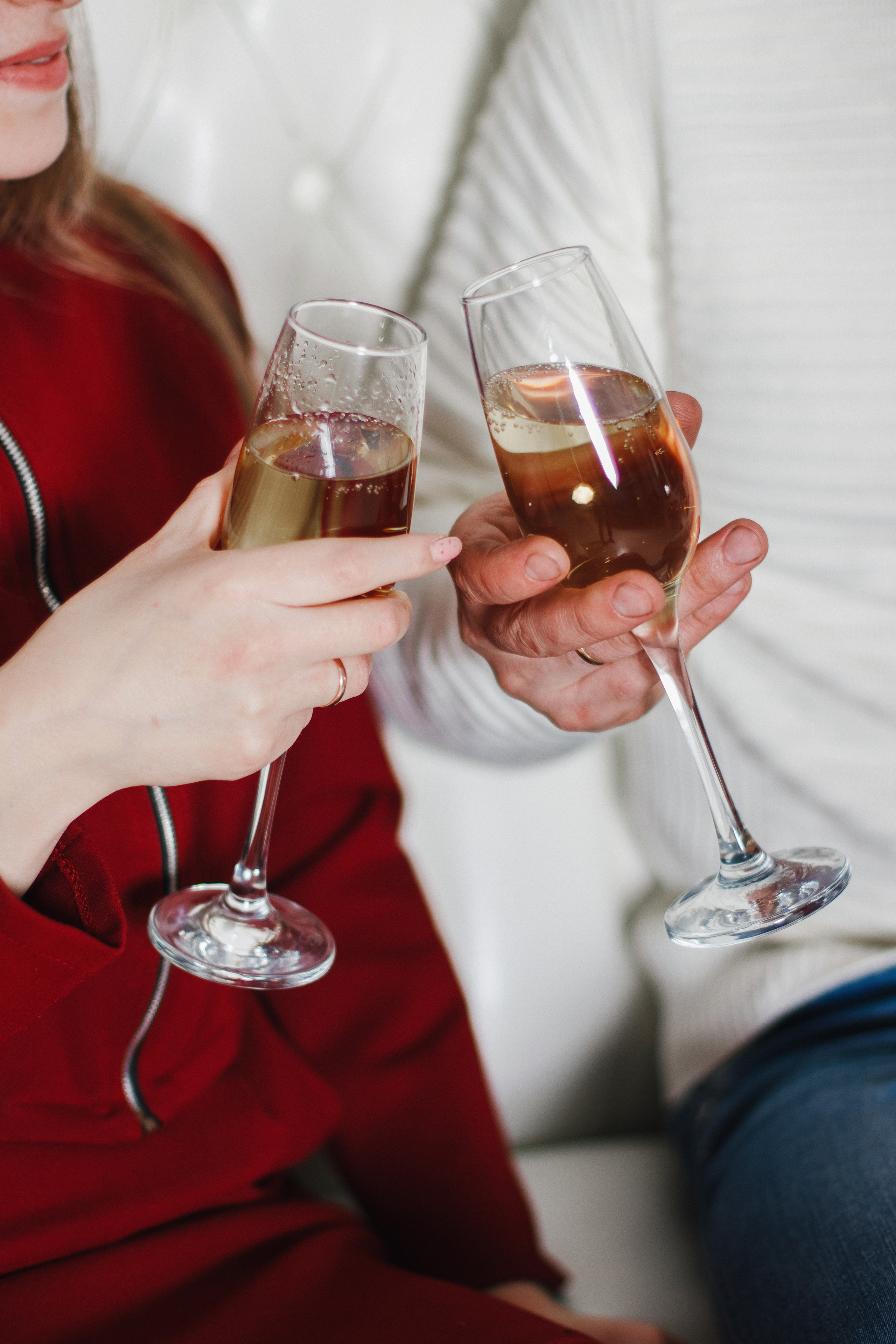 Новогодняя лав стори. Контентный фотограф в Перми Натали Кытманова