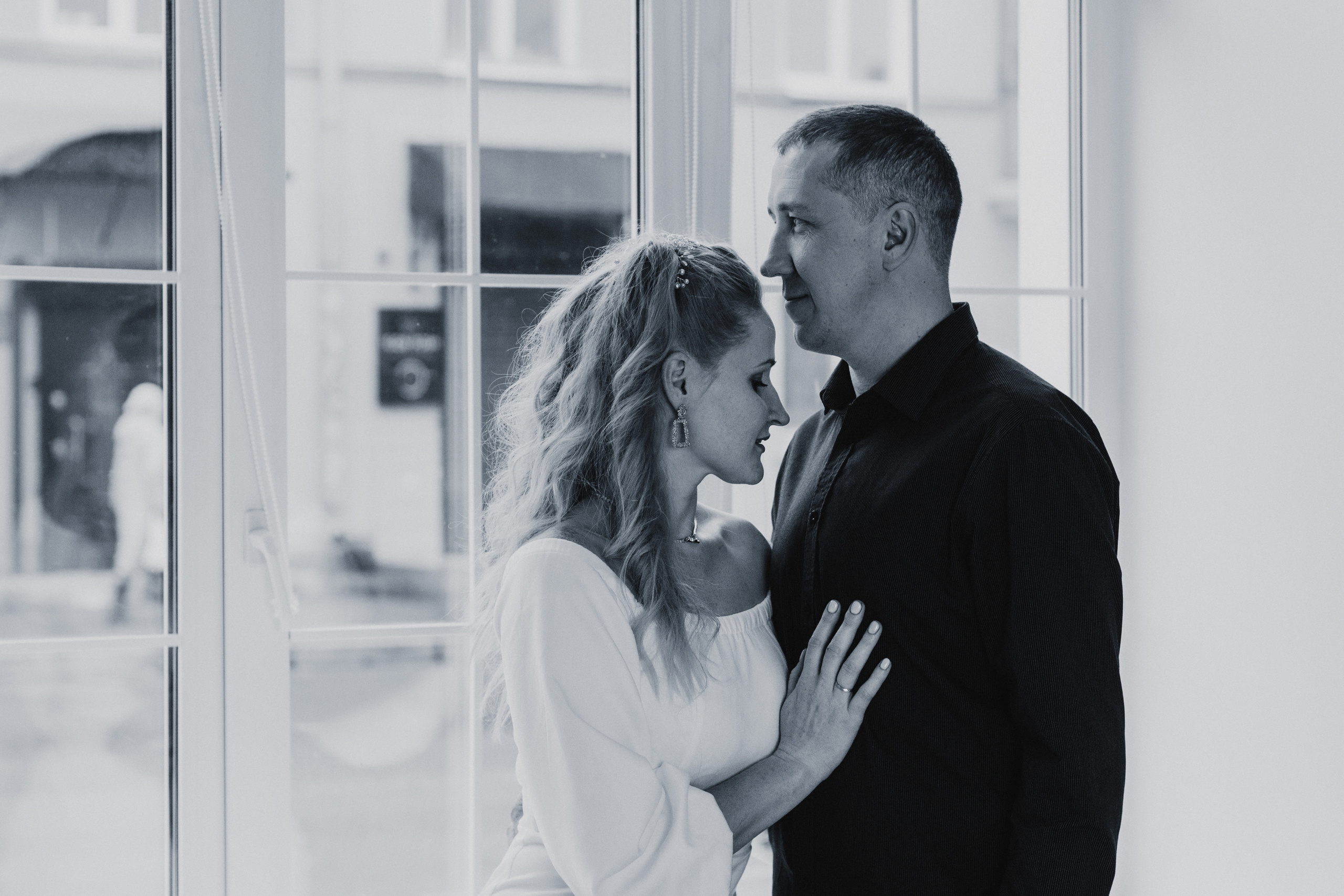 Свадебная лав стори. Контентный фотограф в Перми Натали Кытманова