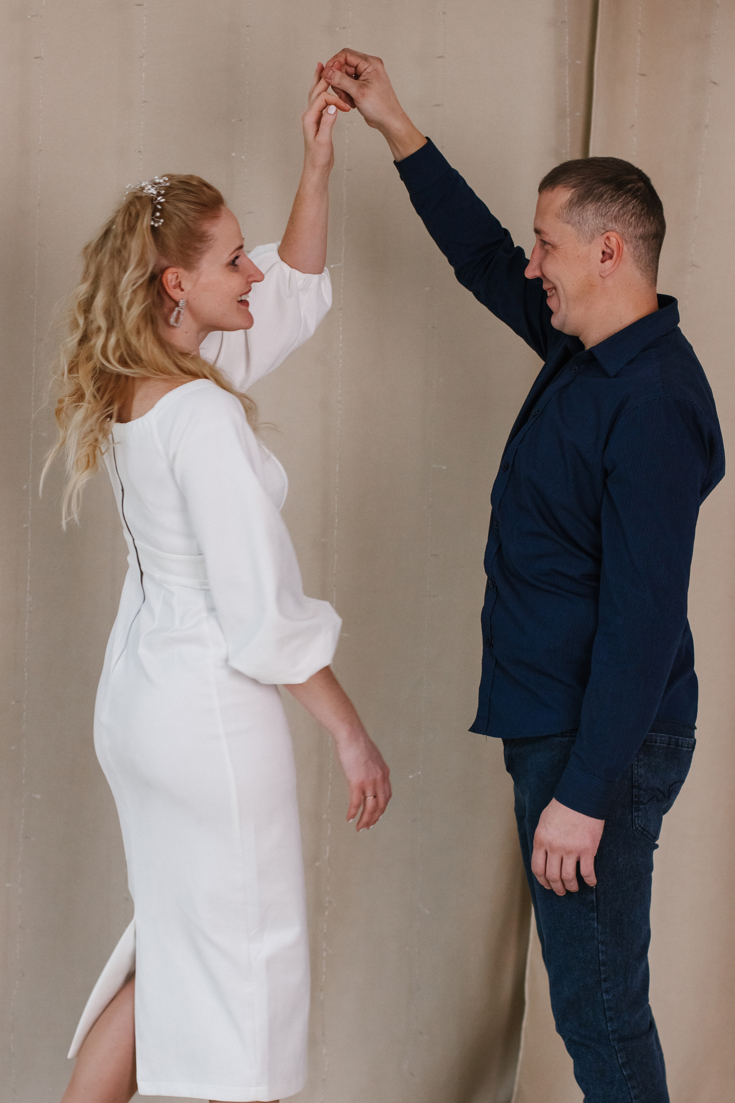 Свадебная лав стори. Контентный фотограф в Перми Натали Кытманова