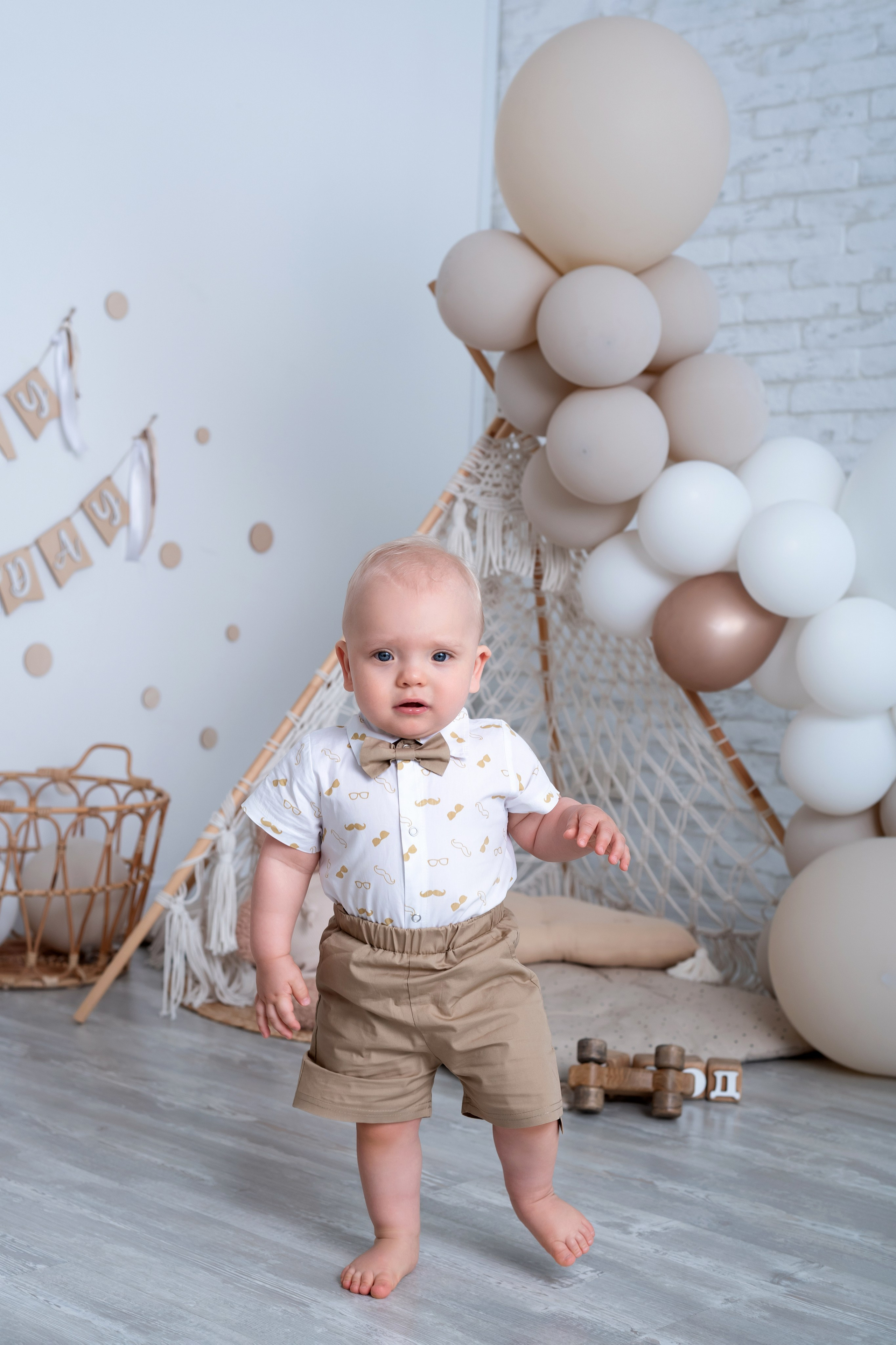 Годовасие. Фотограф новорожденных в Екатеринбурге Анастасия Карманова