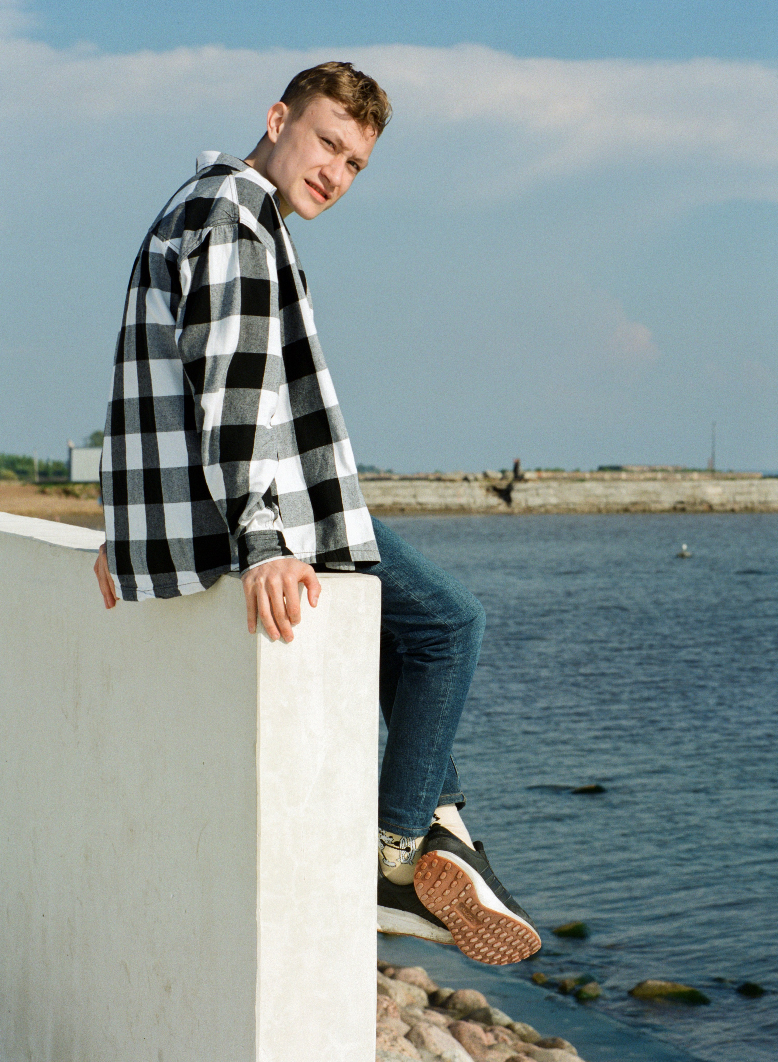 Плёночная весна 2025. Илья Михачёв Фотограф ПРО людей