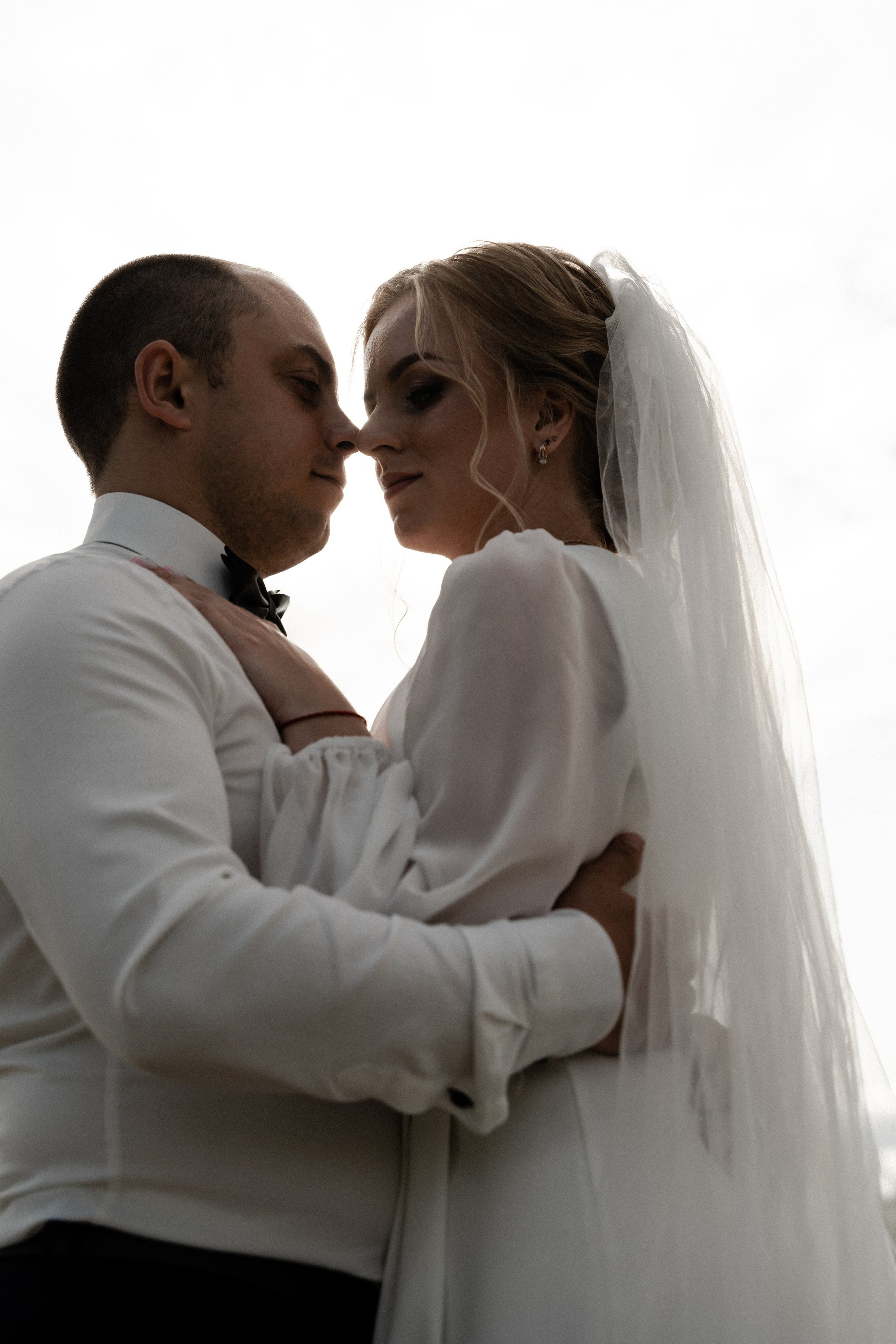 Лера и Денис. Фотограф Алина Филимонова Тверь