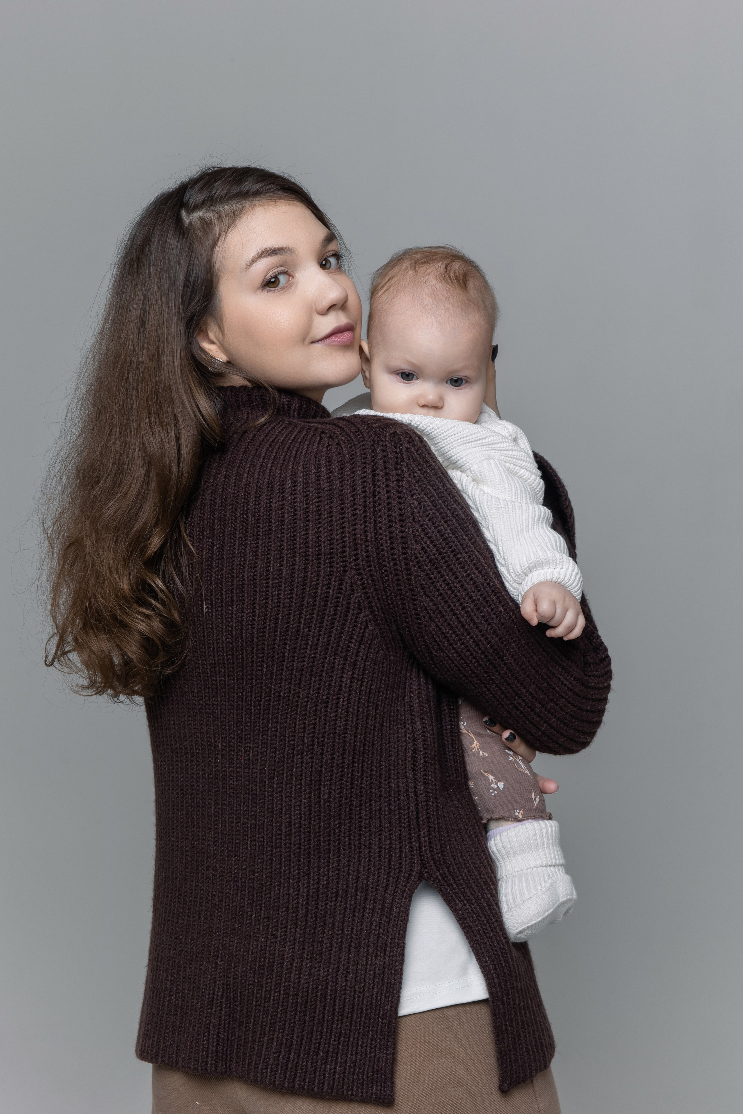 Иван, Мария и София. Фотограф Денис Лесковский (Тюмень)