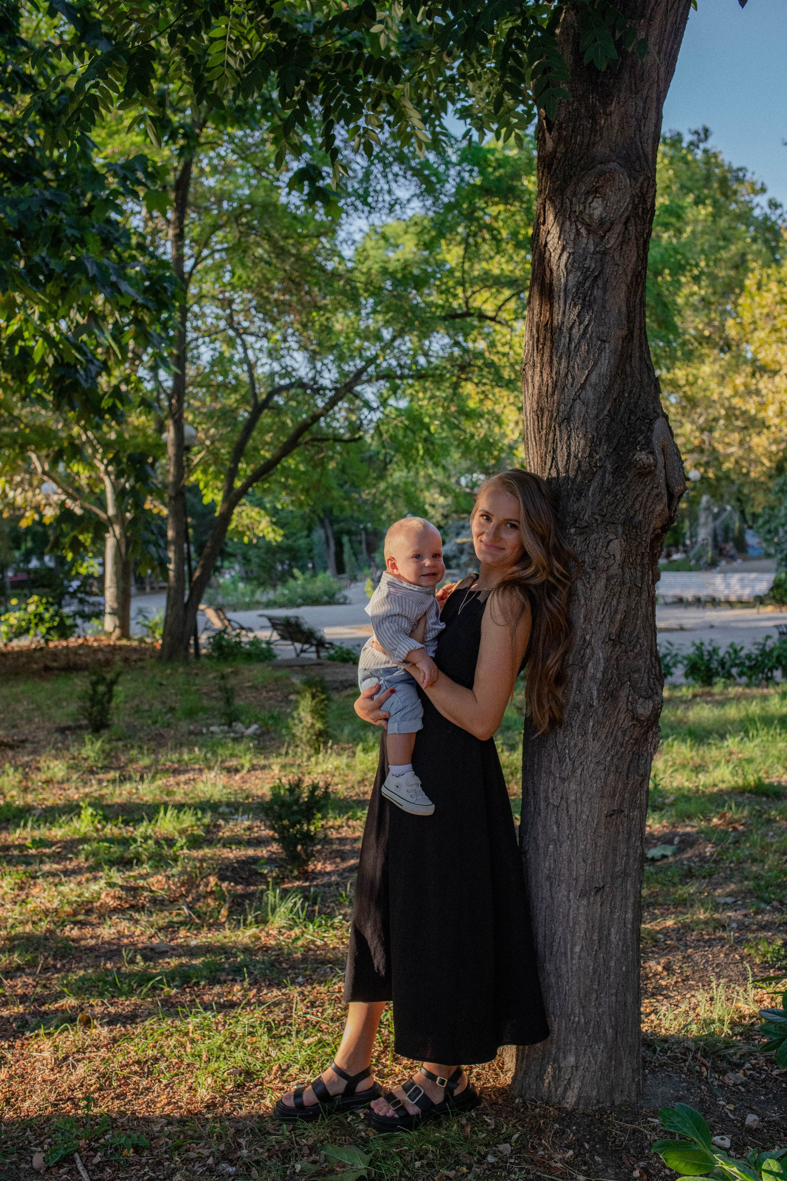 Лена & Миша. Фотограф Немазенко Ольга