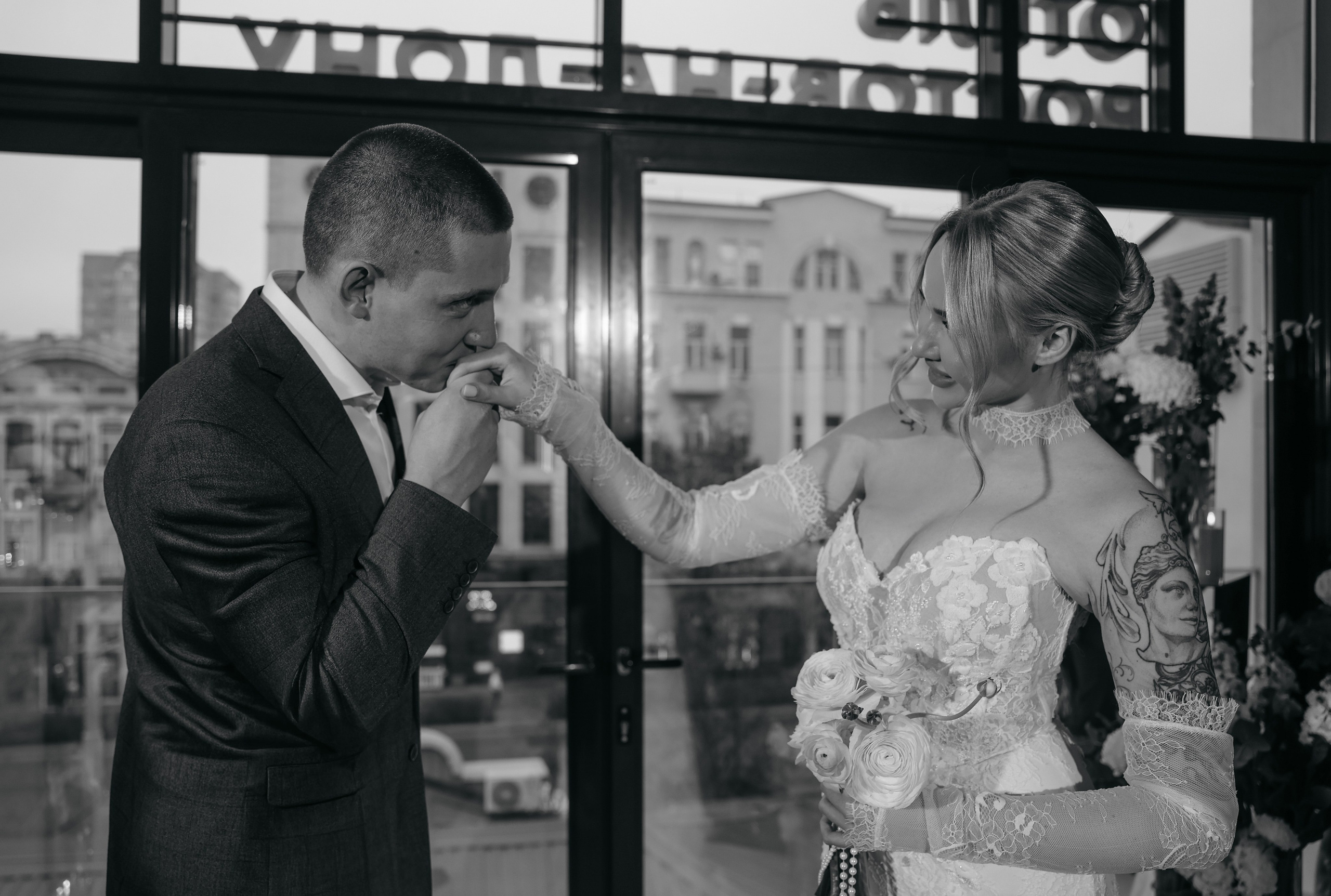 Александр и Алиса. Свадебный и семейный фотограф в Ростове-на-Дону Марианна Хахладжева