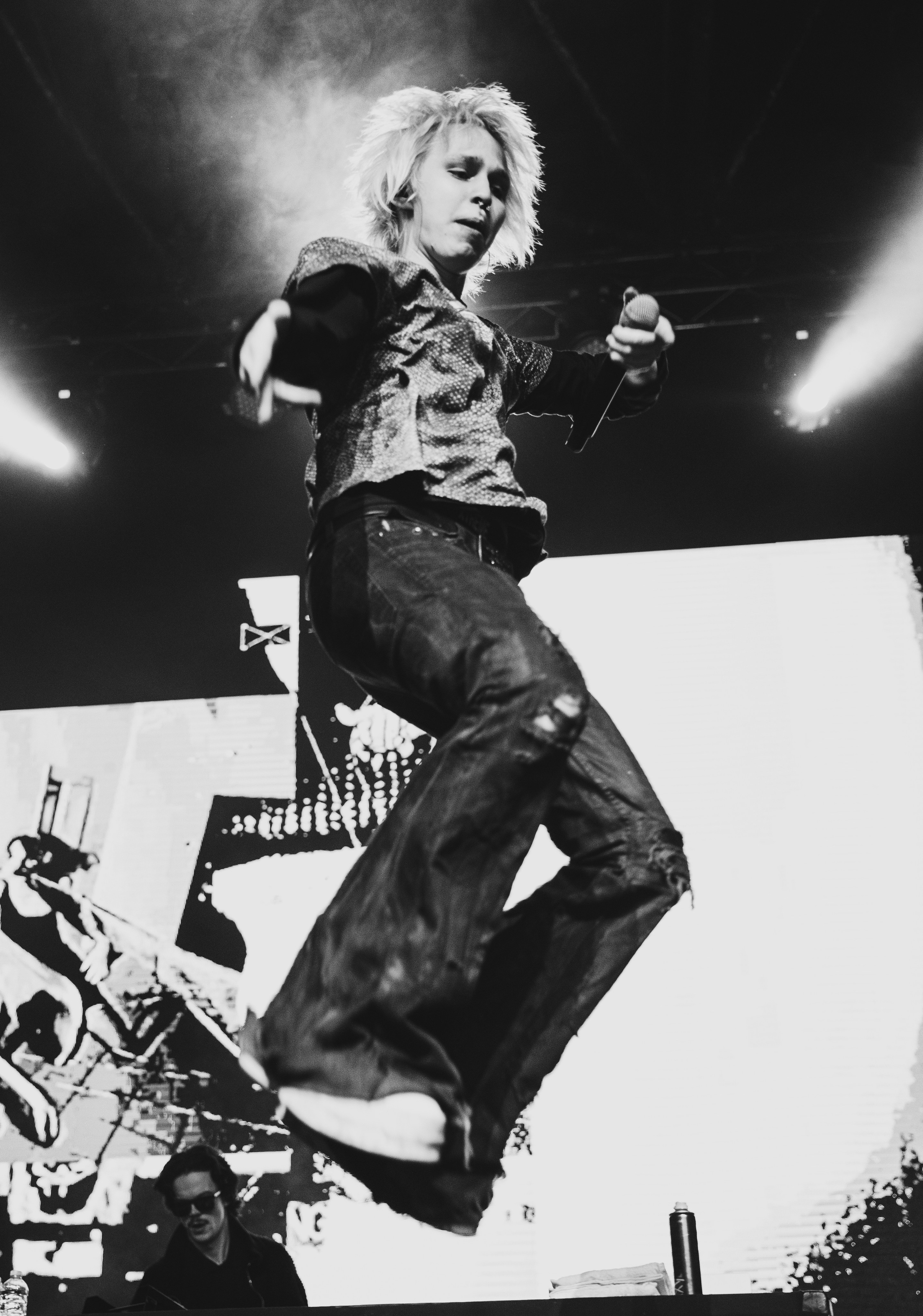 Papel Nahudi, madk1d. Концертный фотограф Алёна Рейт в Москве