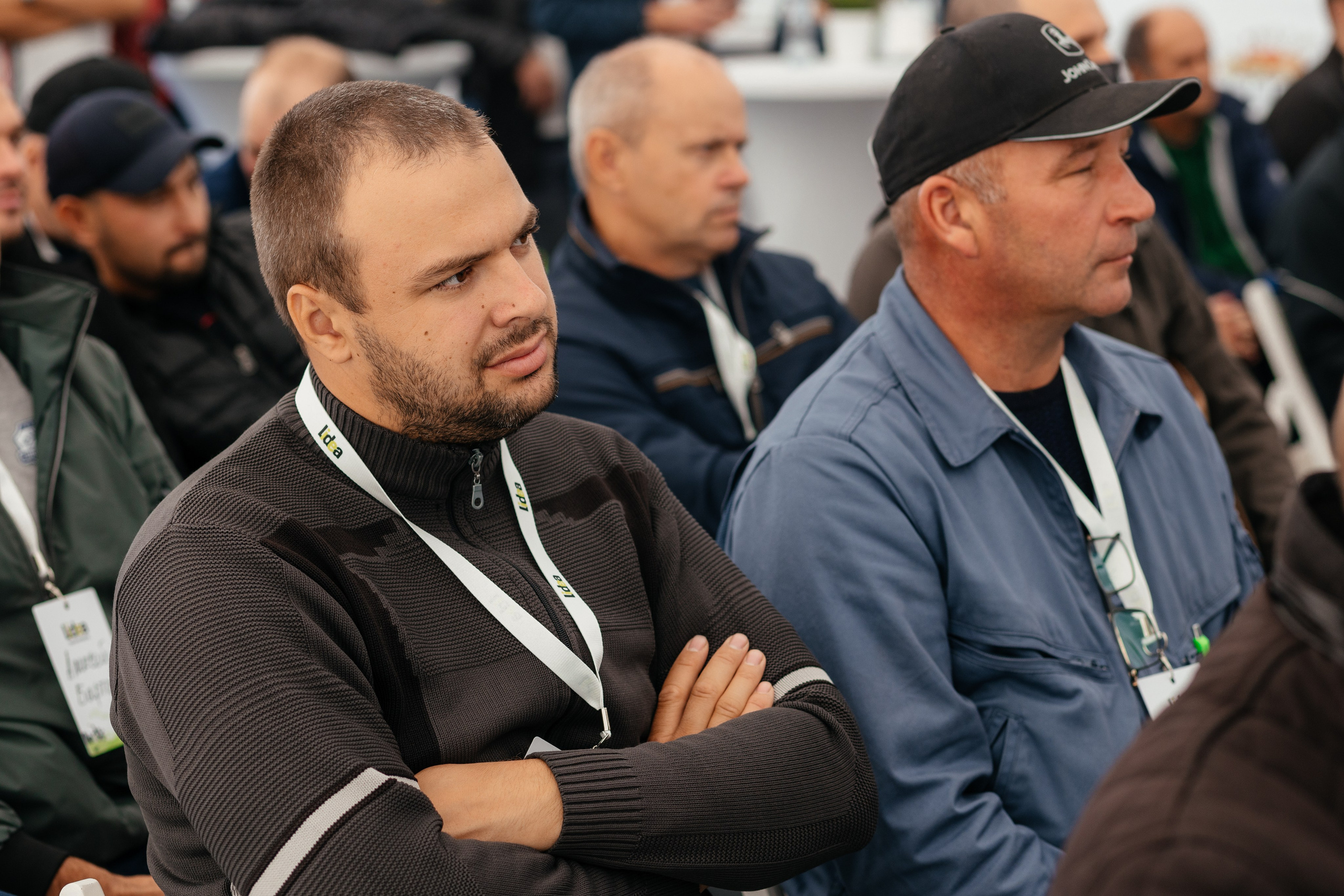 День поля. Фотограф Крохин Олег